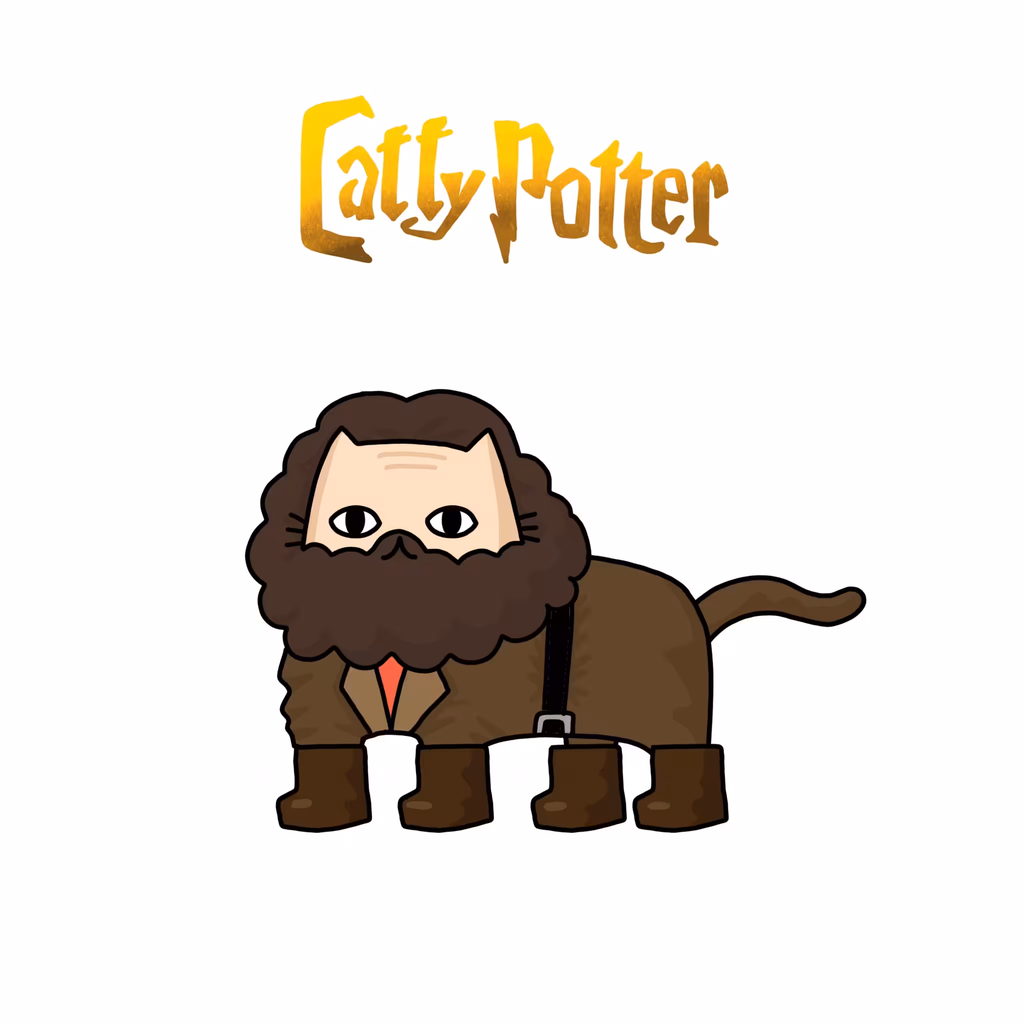 No.94 Catty Potter