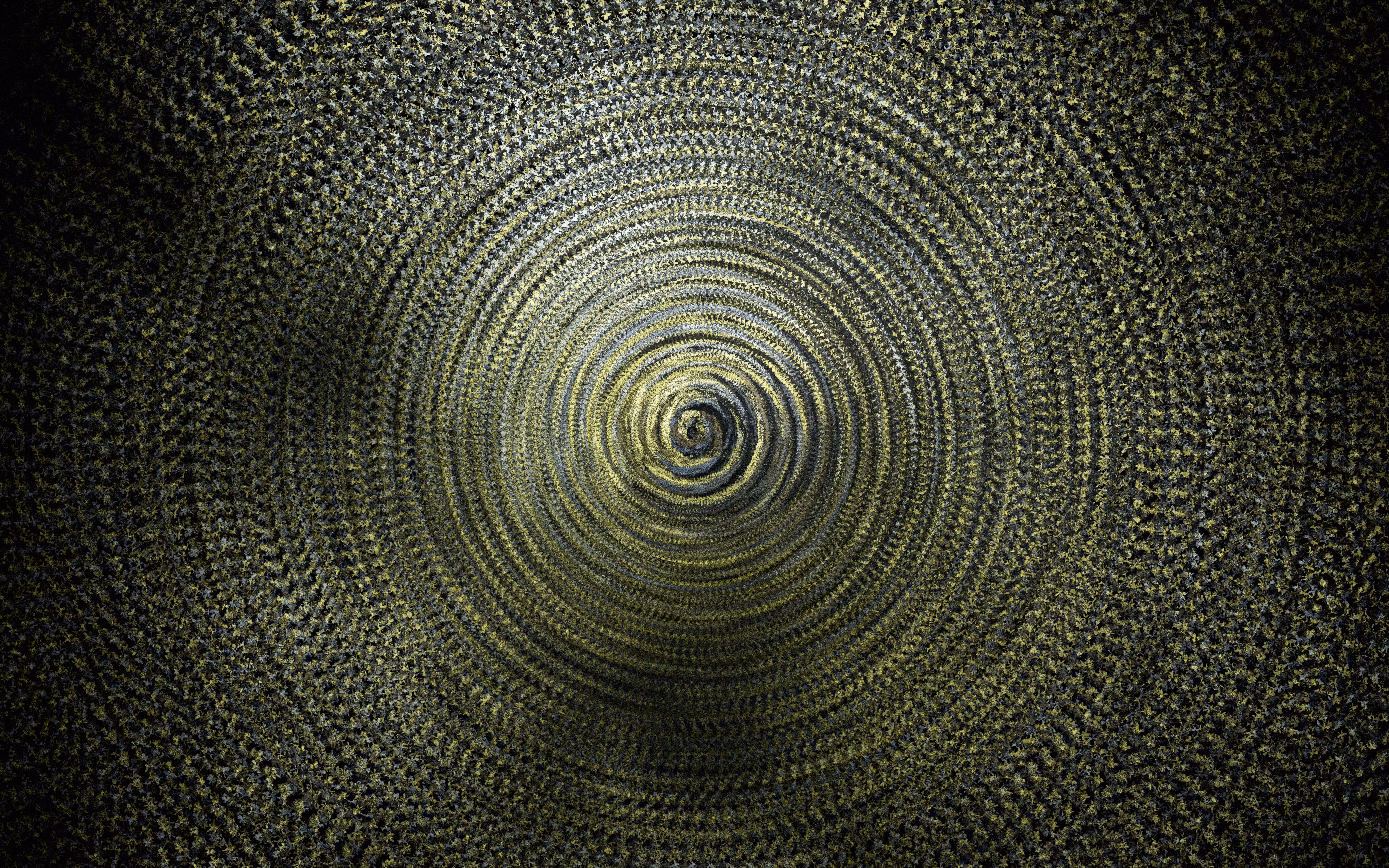 Finite Infinity (3/3)