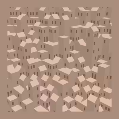 Cubic City Generator #4