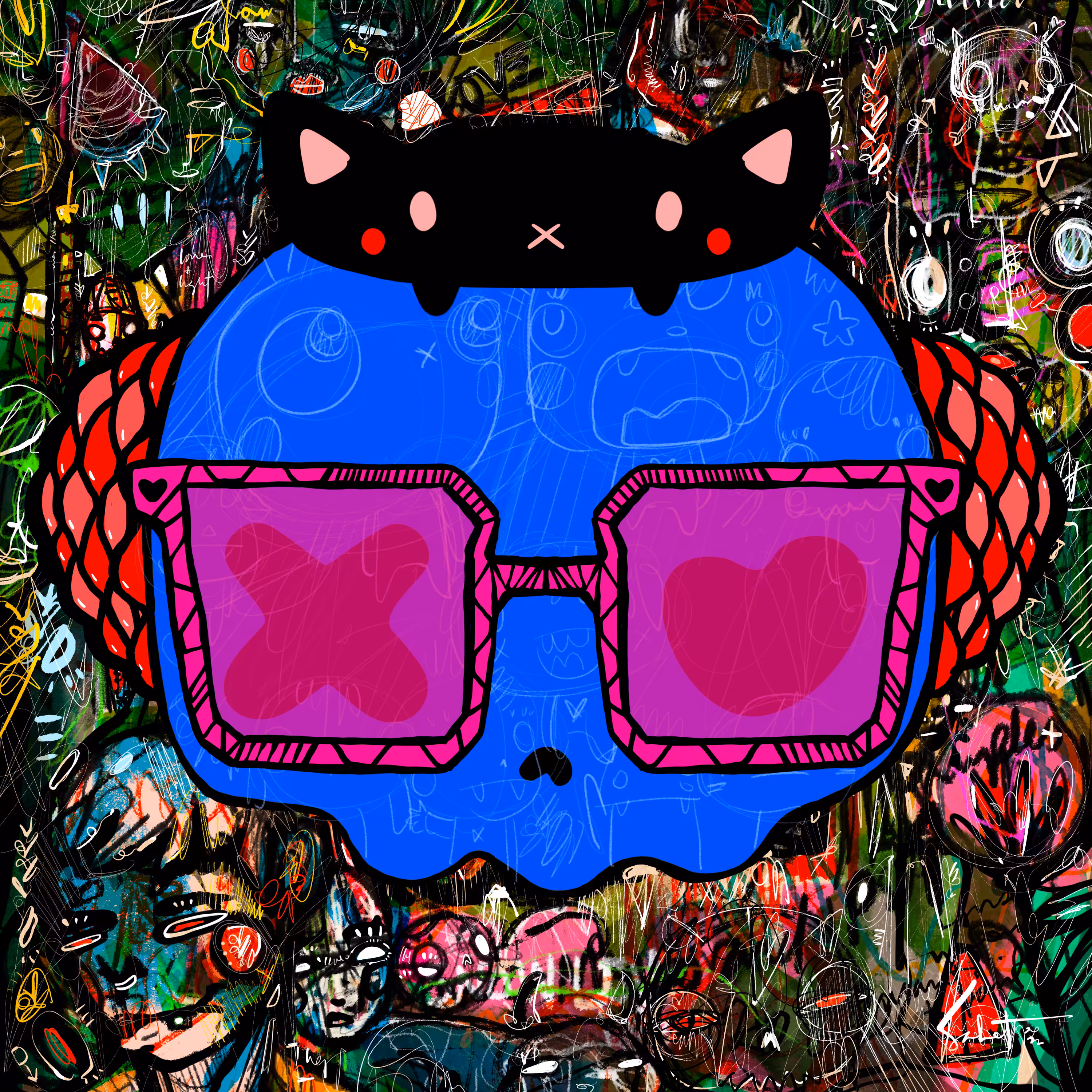 ORGNLS by SABET #9696