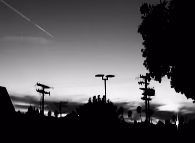 video poem 06 – while you were away