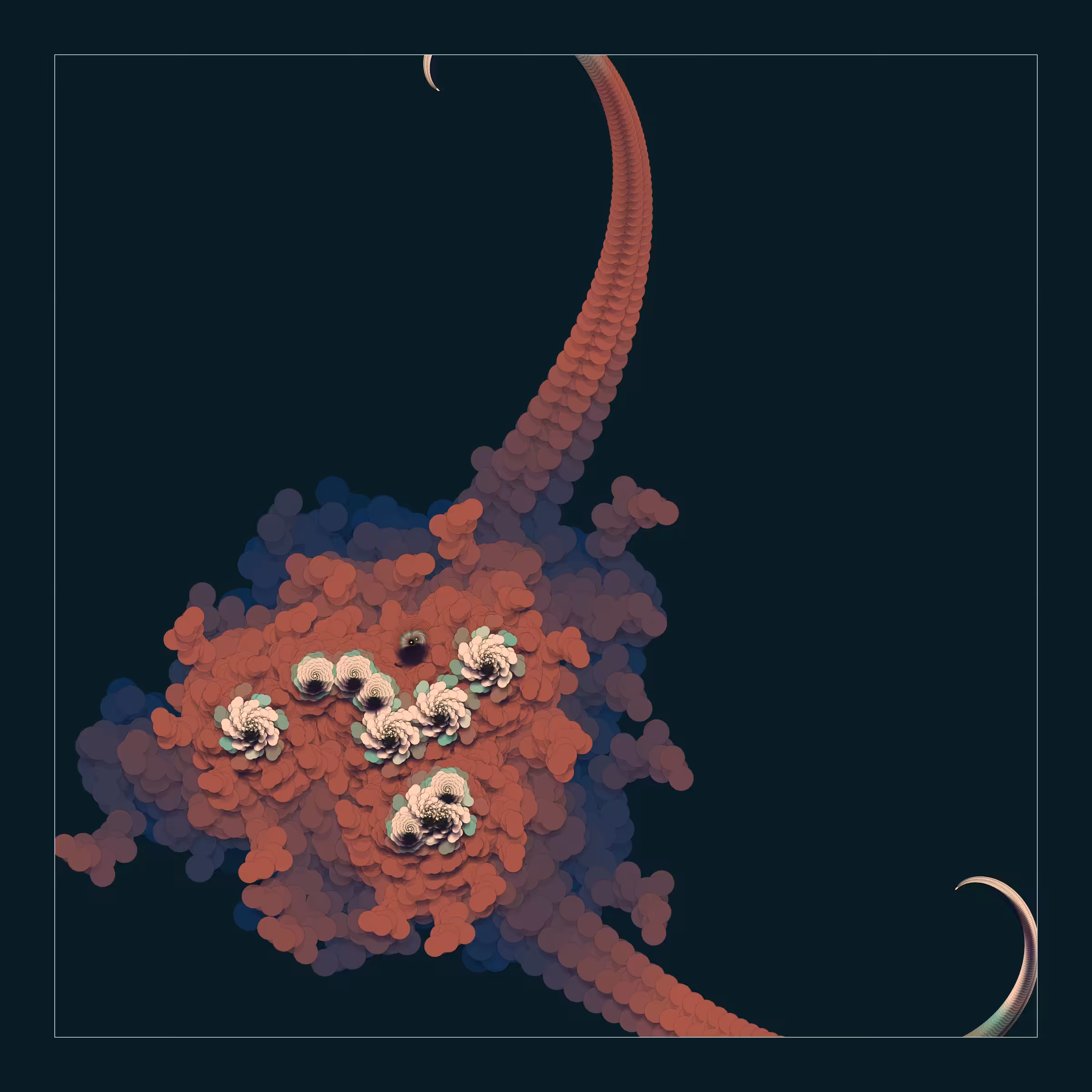 Octo Garden #255