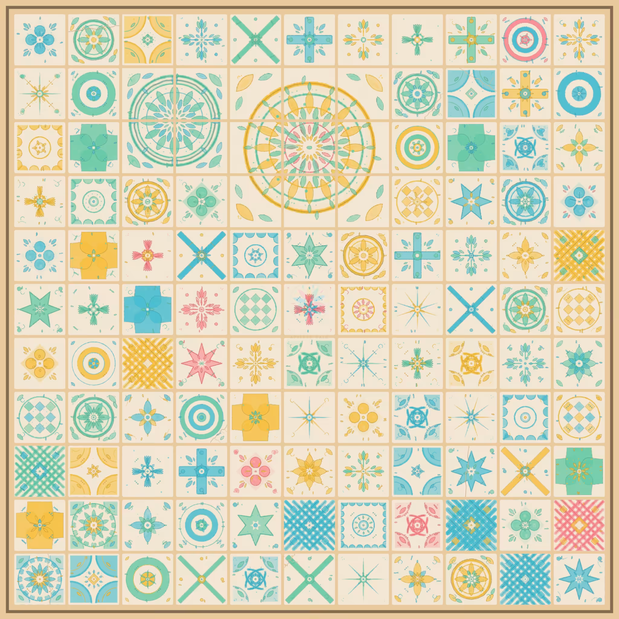 Azulejo Galo by Bryan Brinkman #97