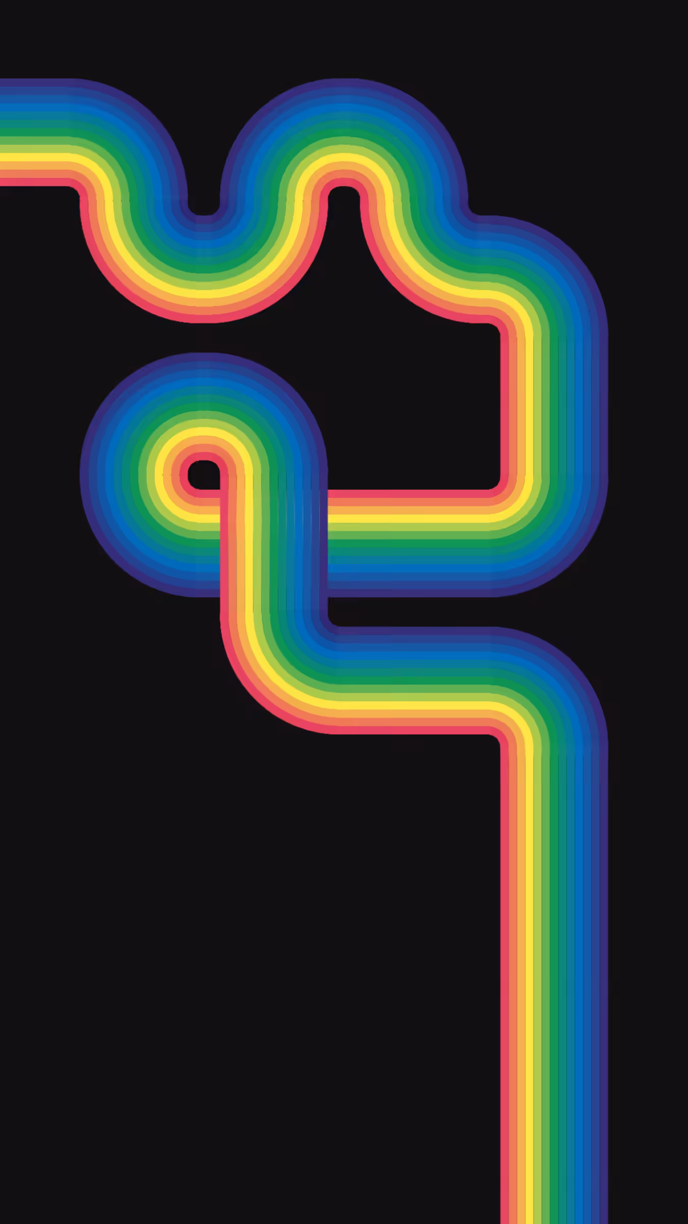 RAINBOWS #74