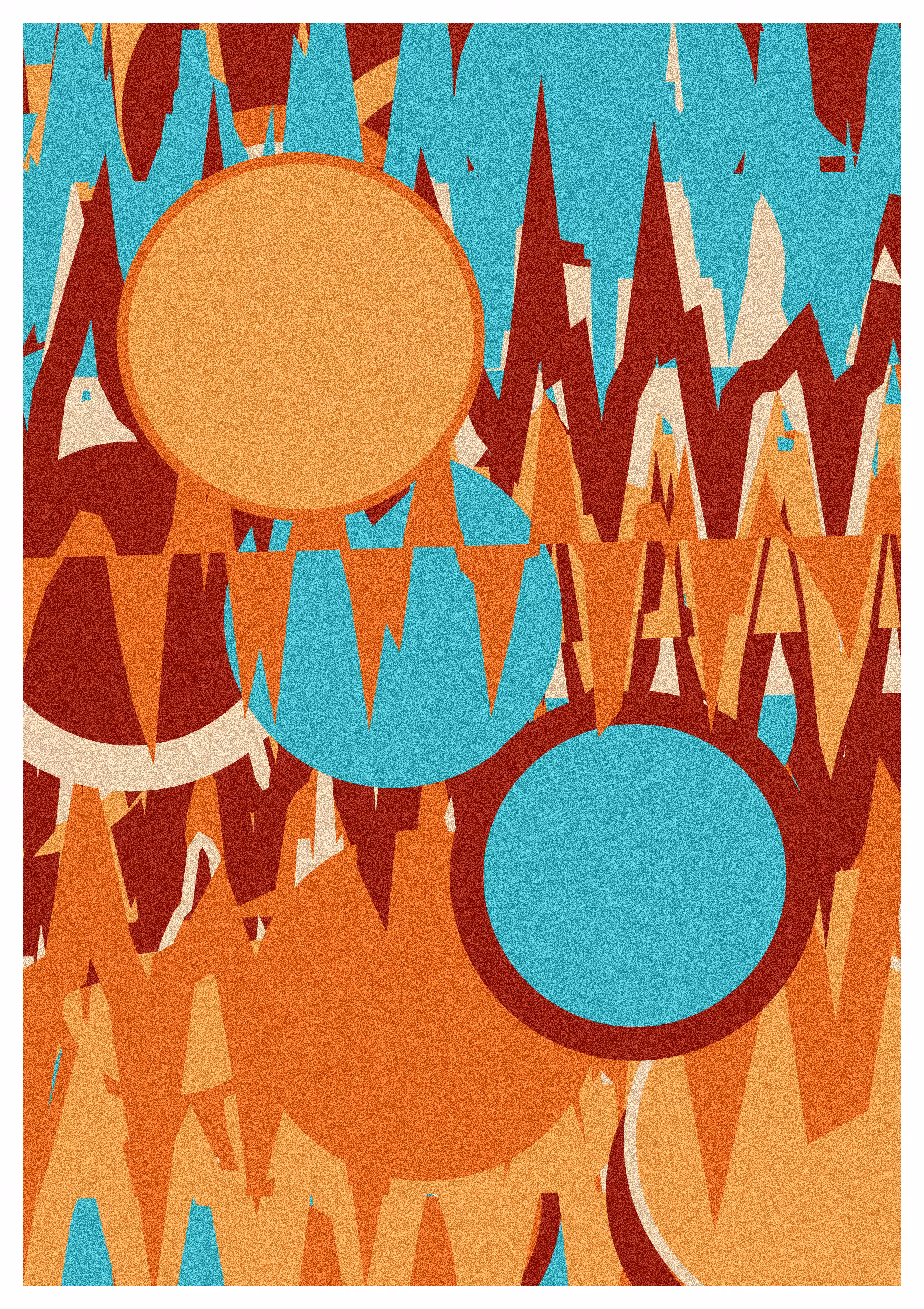 Rhythm of Colors #42