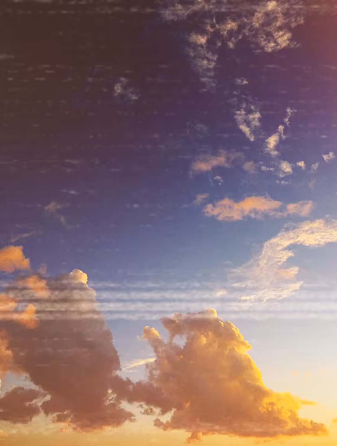 sky blue