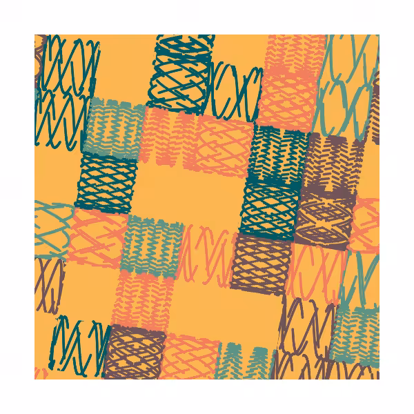lissajous curves #1