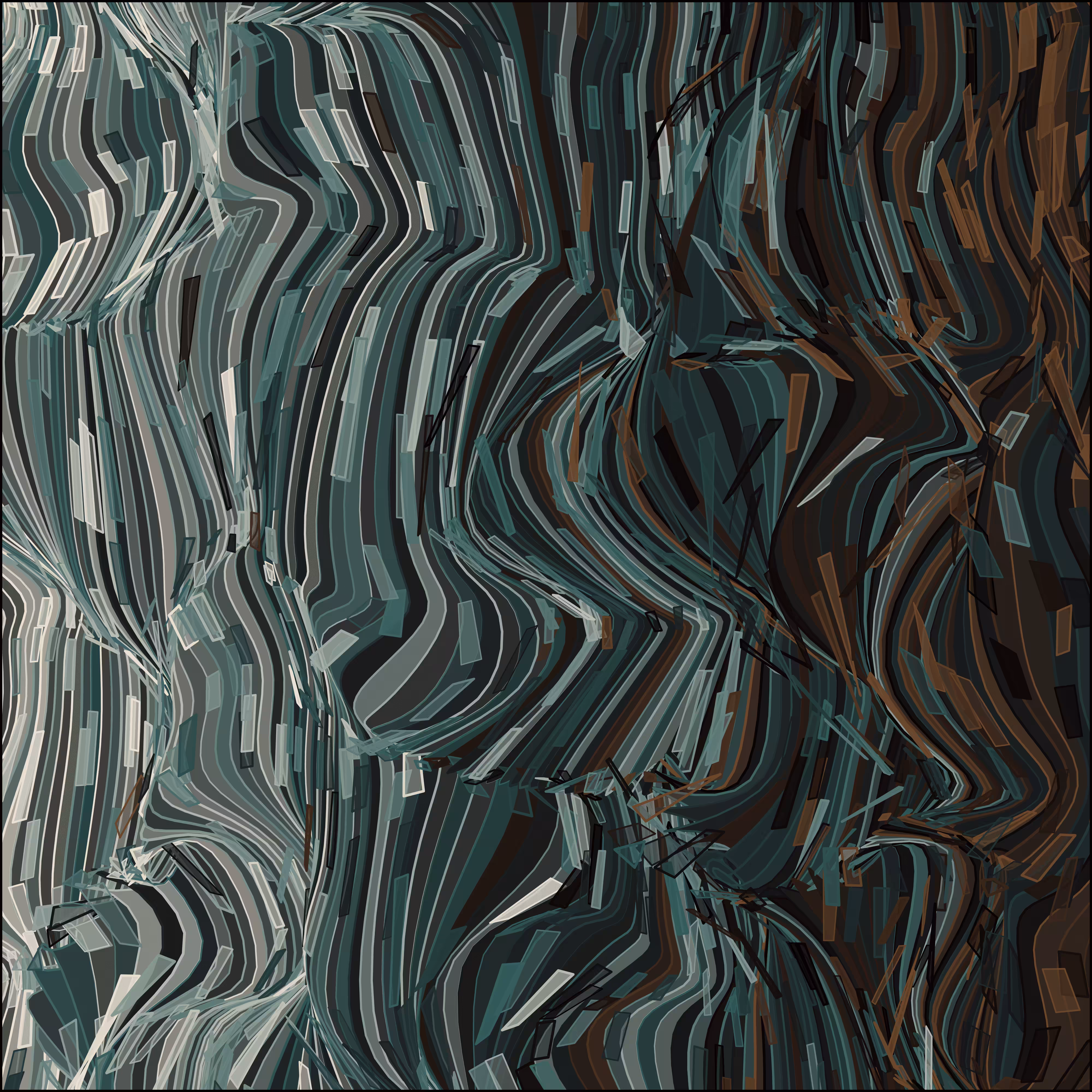 Convulsion 8