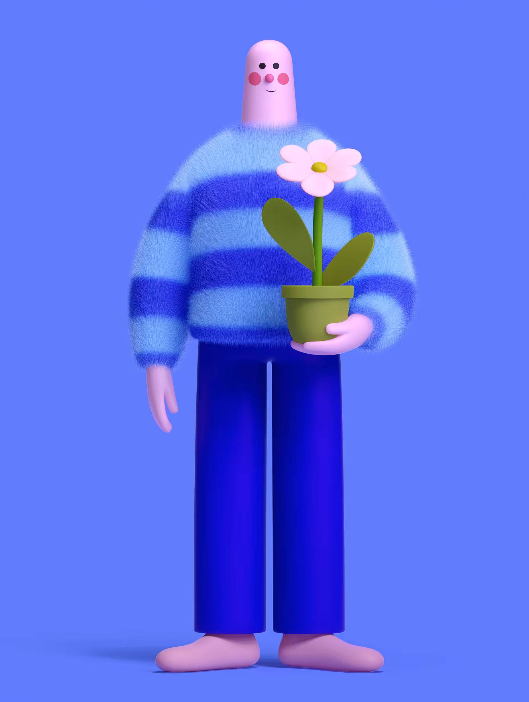 Blooming Inside