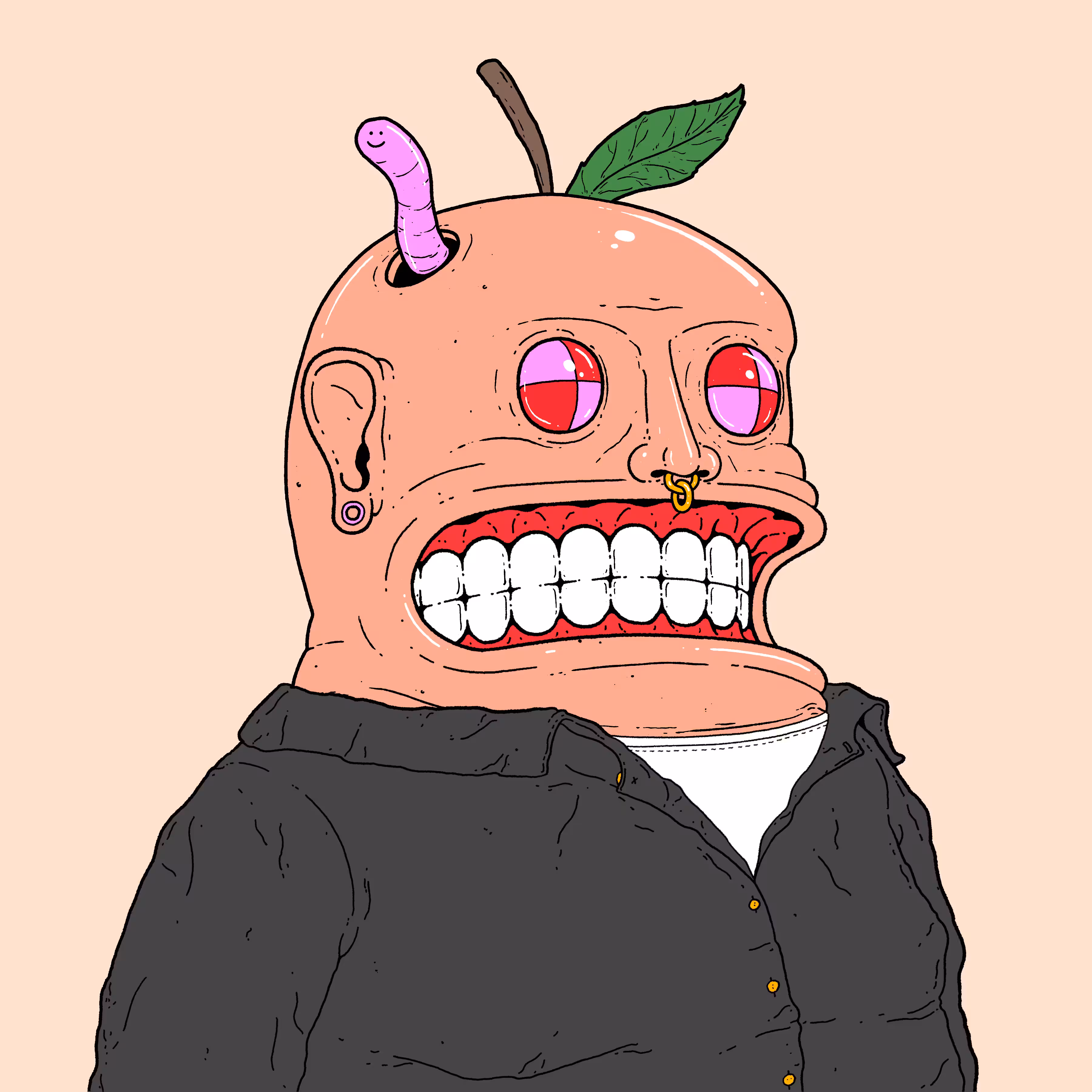 Lumps World: #97