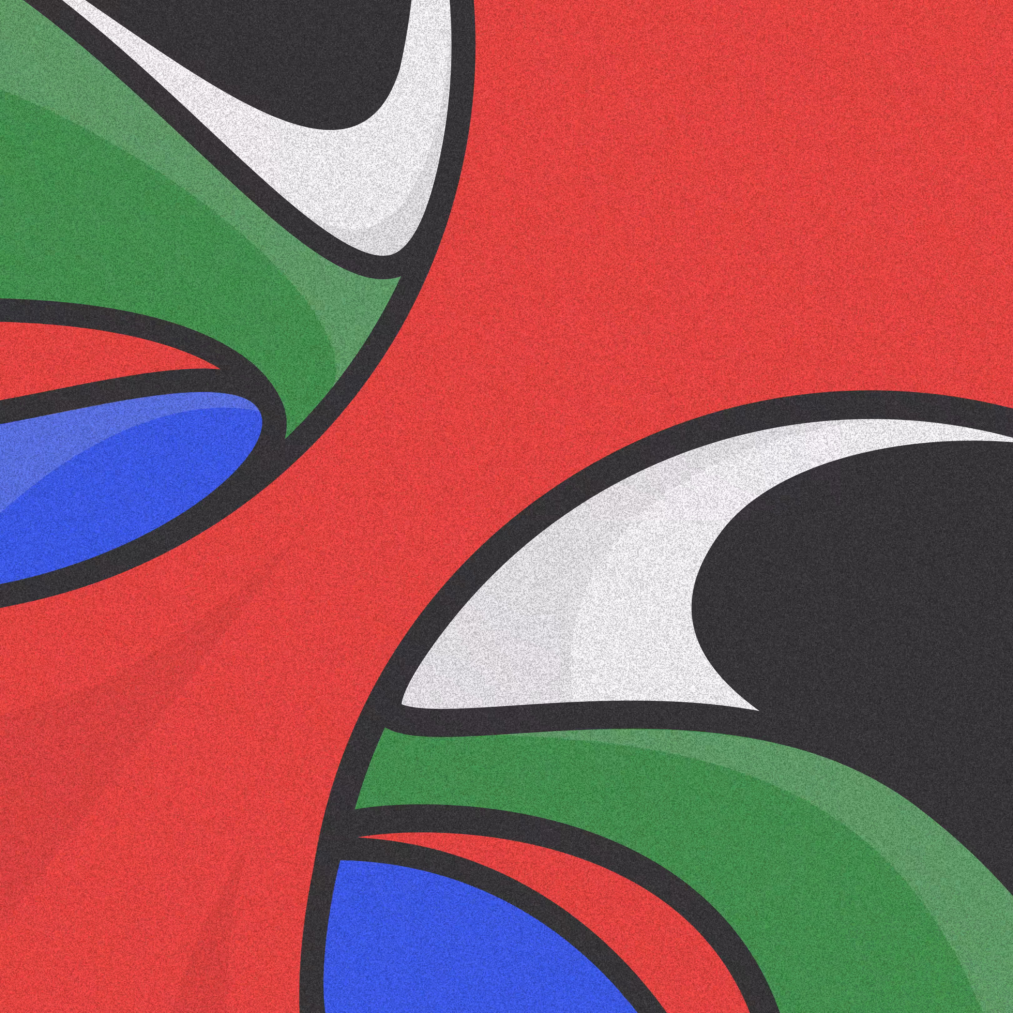 Rounded Pepe #9
