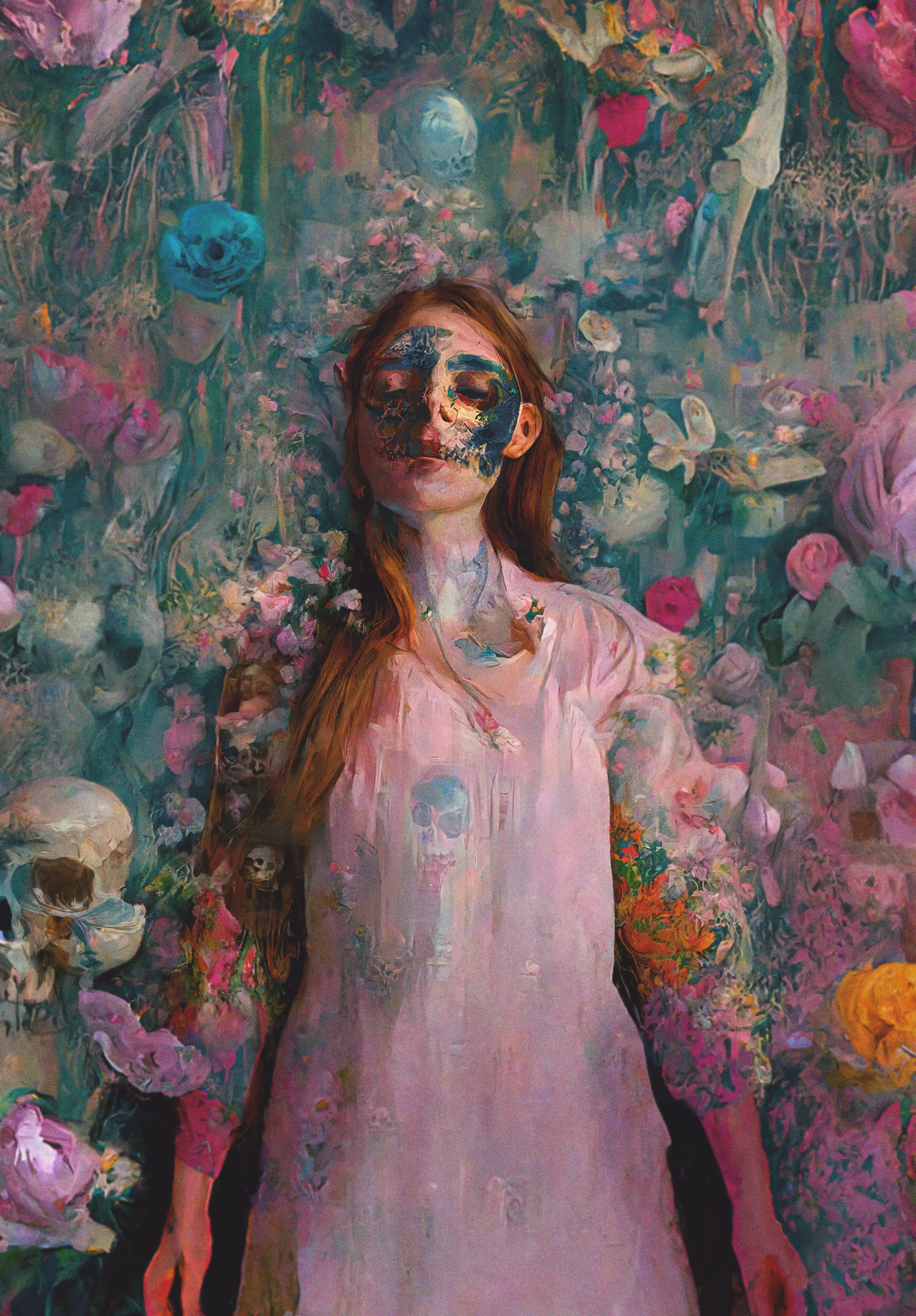Where the Wild Roses Grow