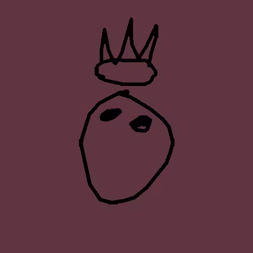 Basquiat Doodles: Basquiat #2005