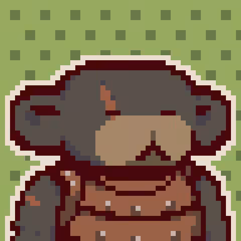 Ranger Portrait