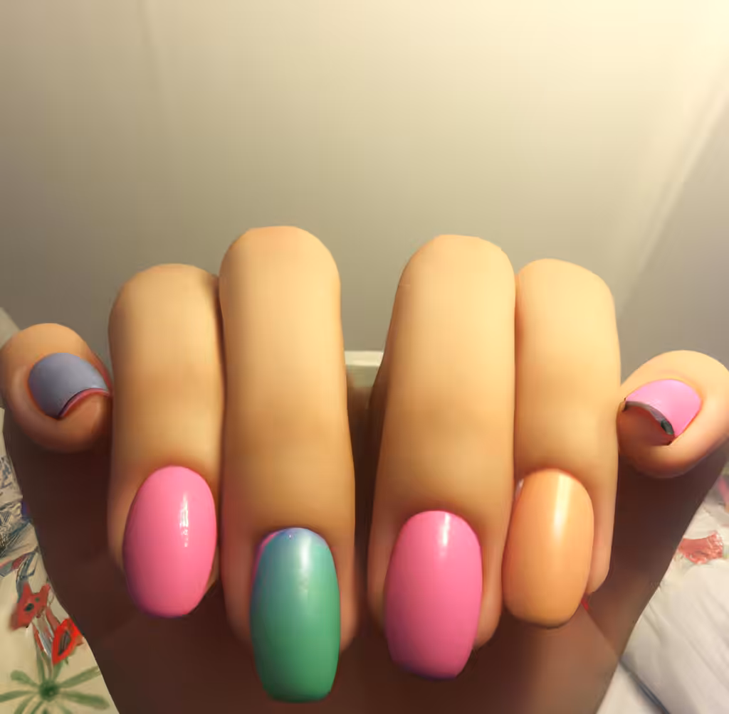 ♡ Just an AI girl ♡ 109