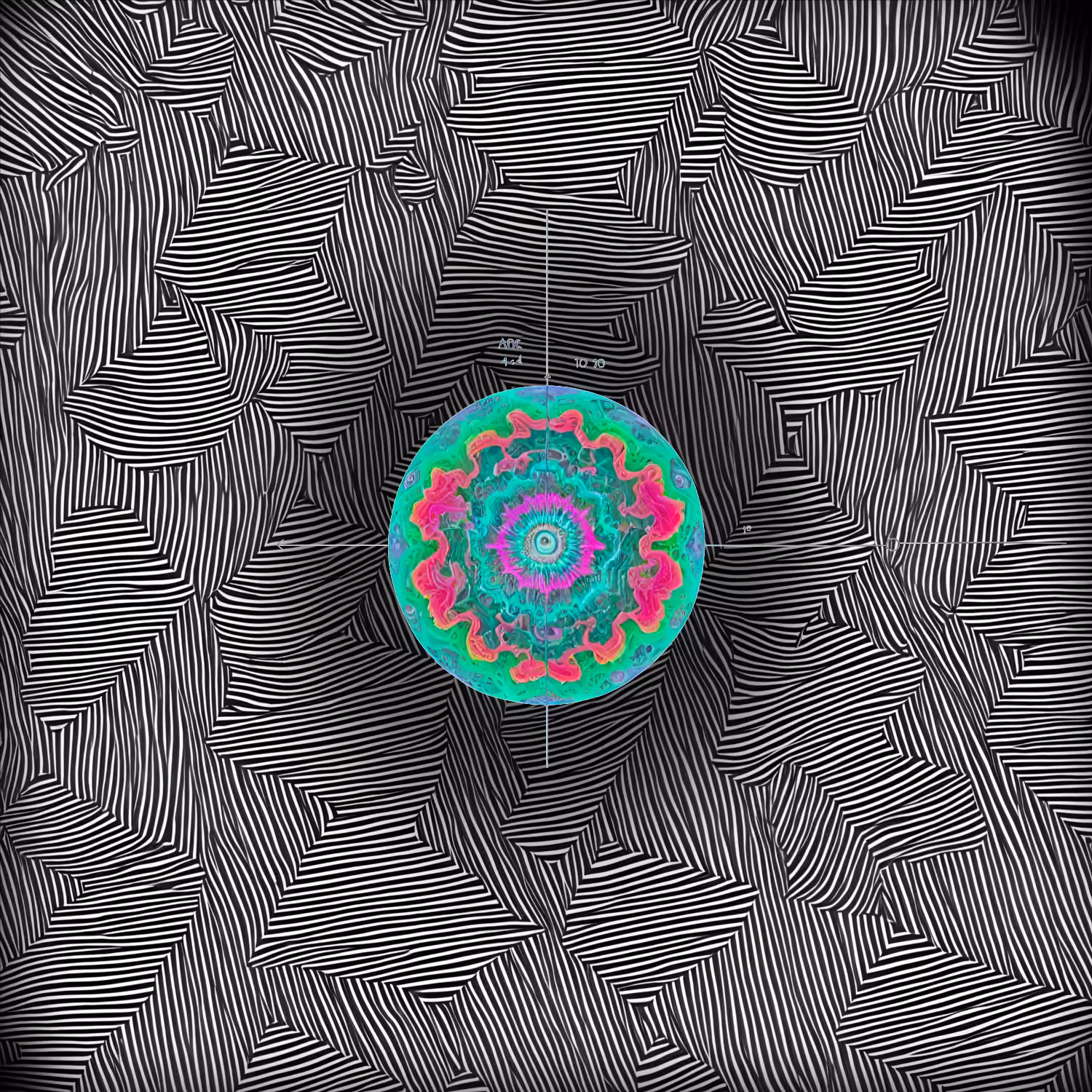 The eye of god Portal #800