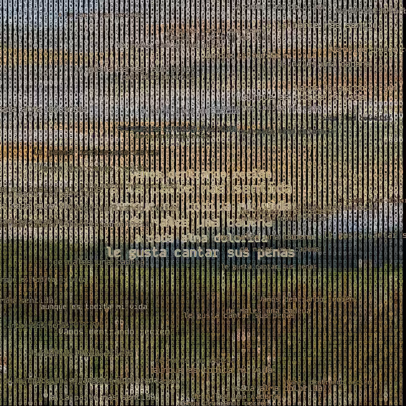 A hacker in the Pampas #140