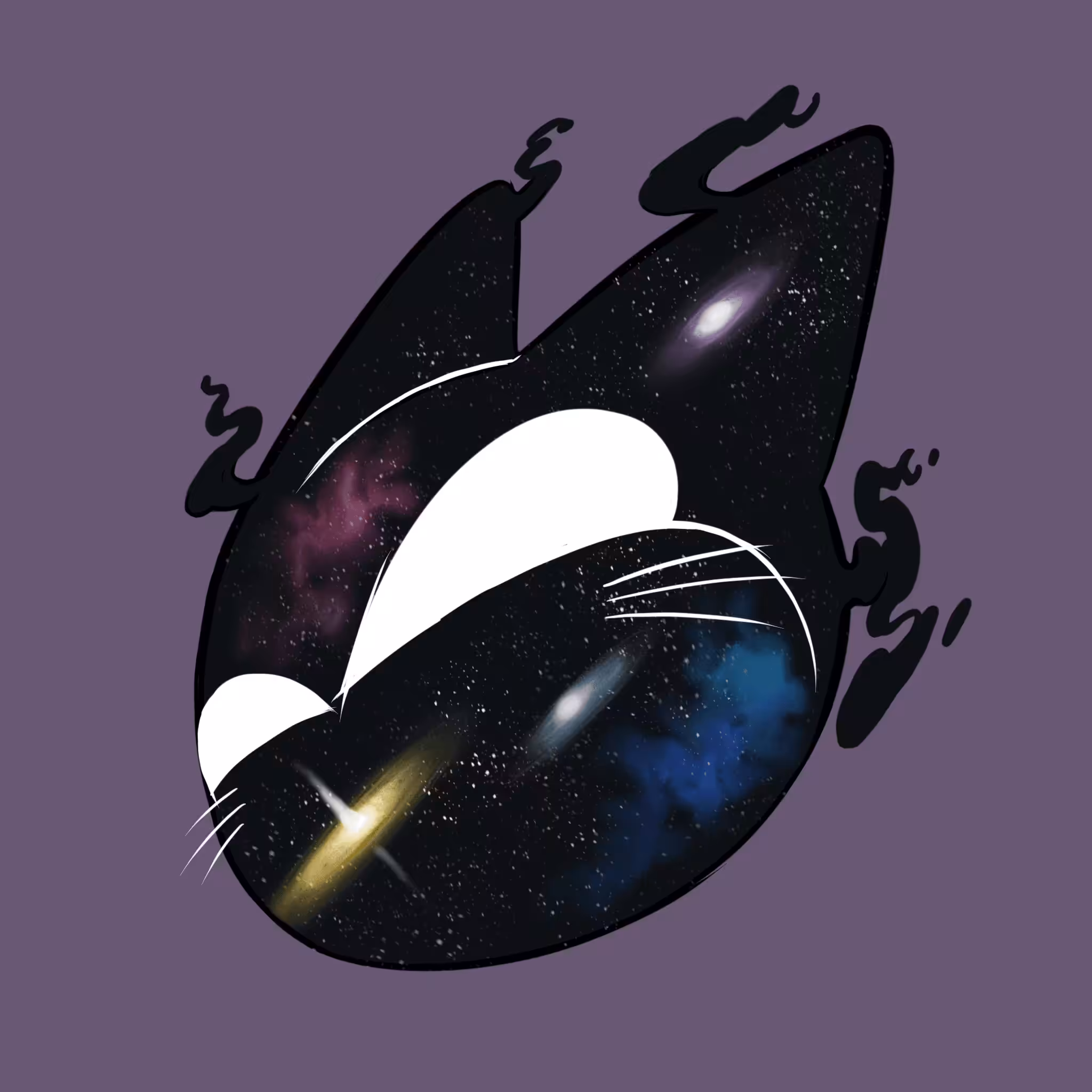9-space cat