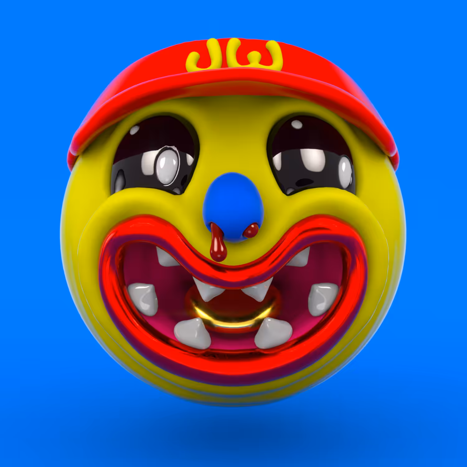 JOYWORLD JOYsmilies: JOYsmiley 7302