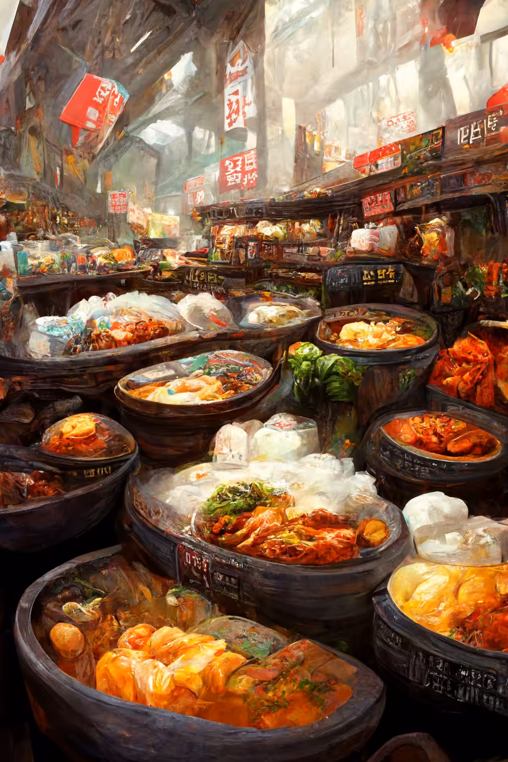 The Market