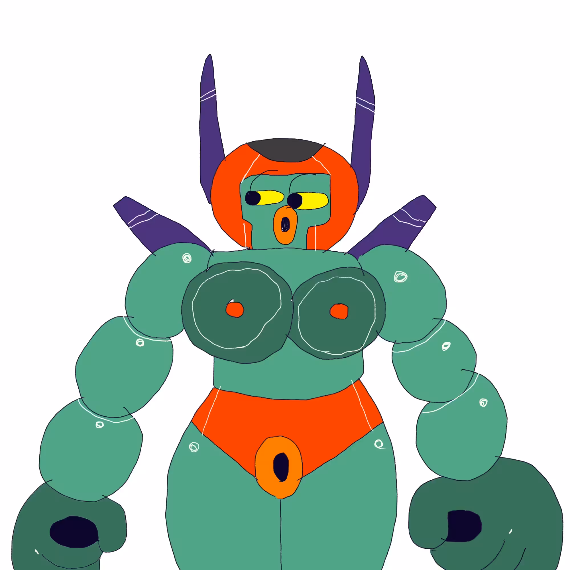 Automaton  #124