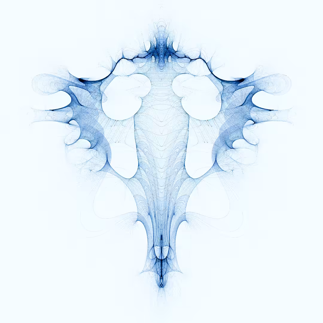 Organicon, variation I #116