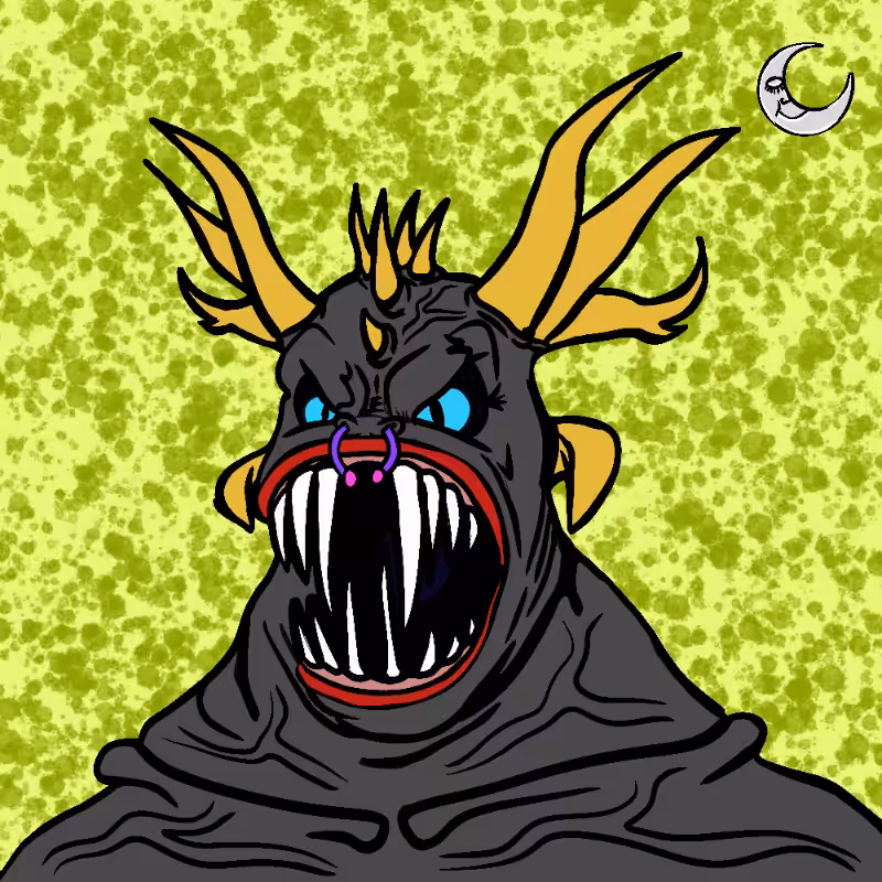 Dreadfang #69