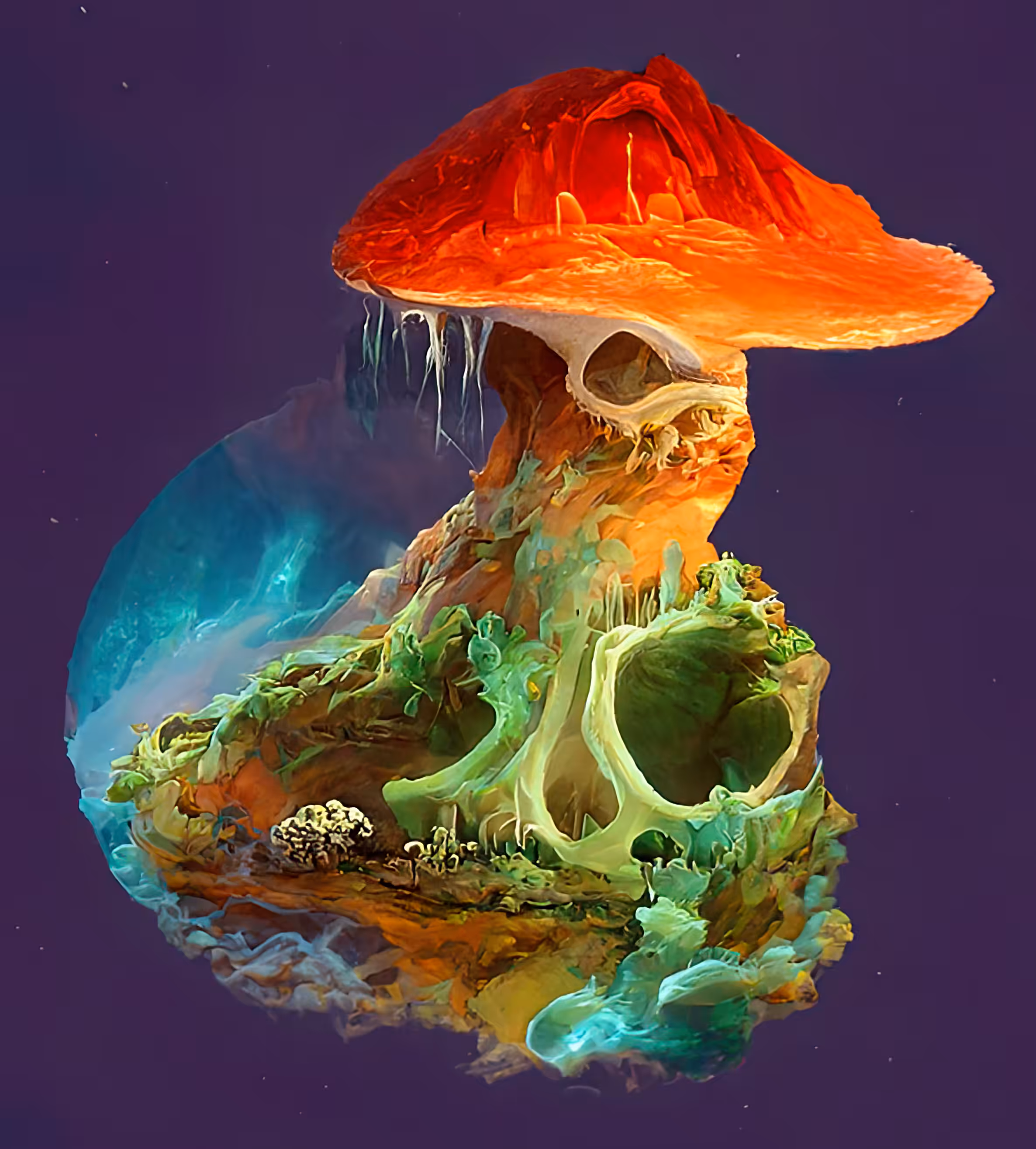 Suspended World 004