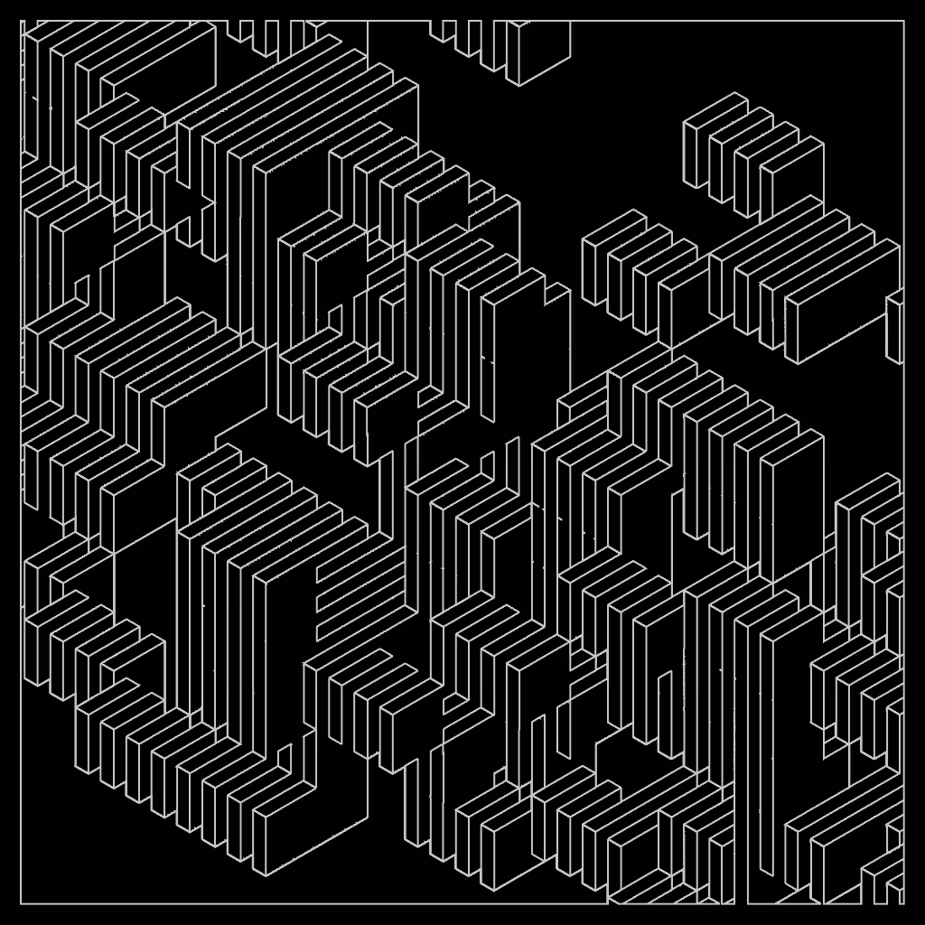 Modulo Space #405