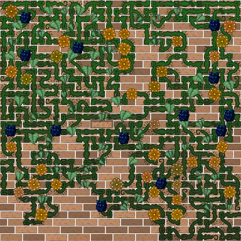 To make a botanist cry #1