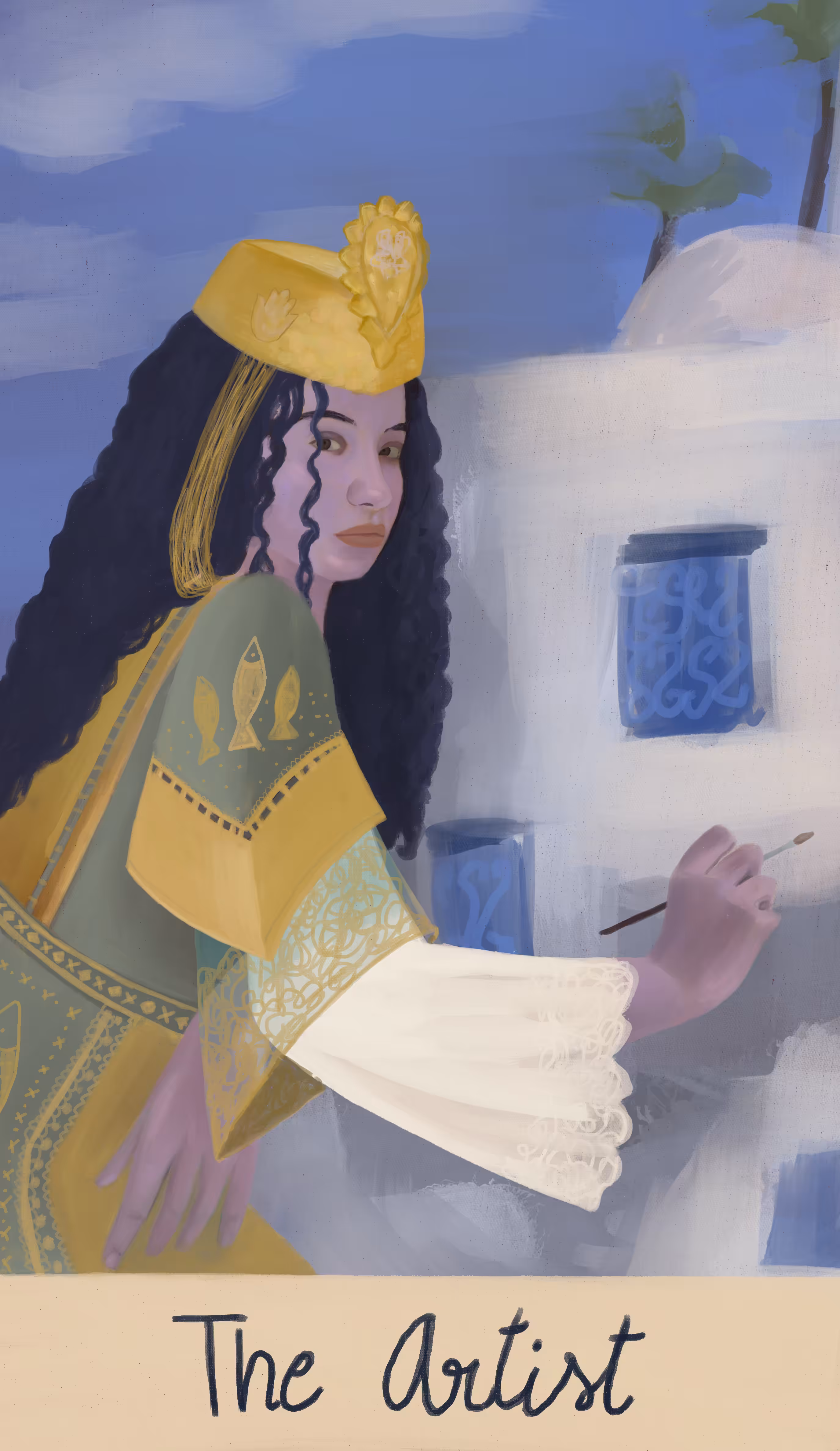 The Artist