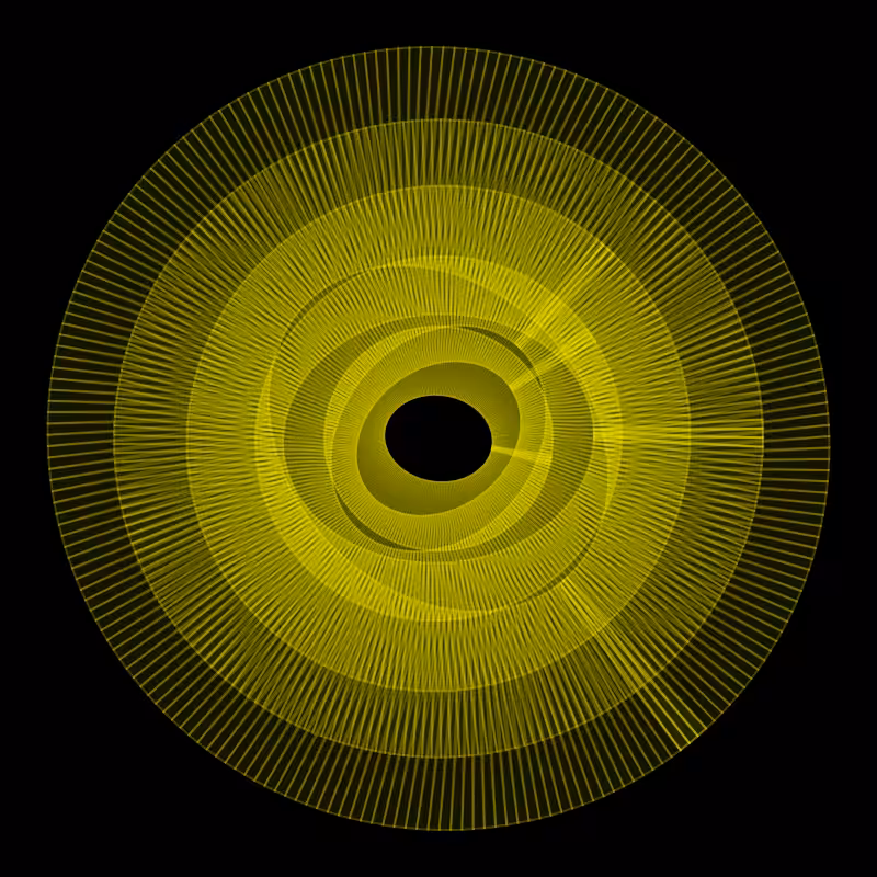 Moiré_Ellipses_Dark #77
