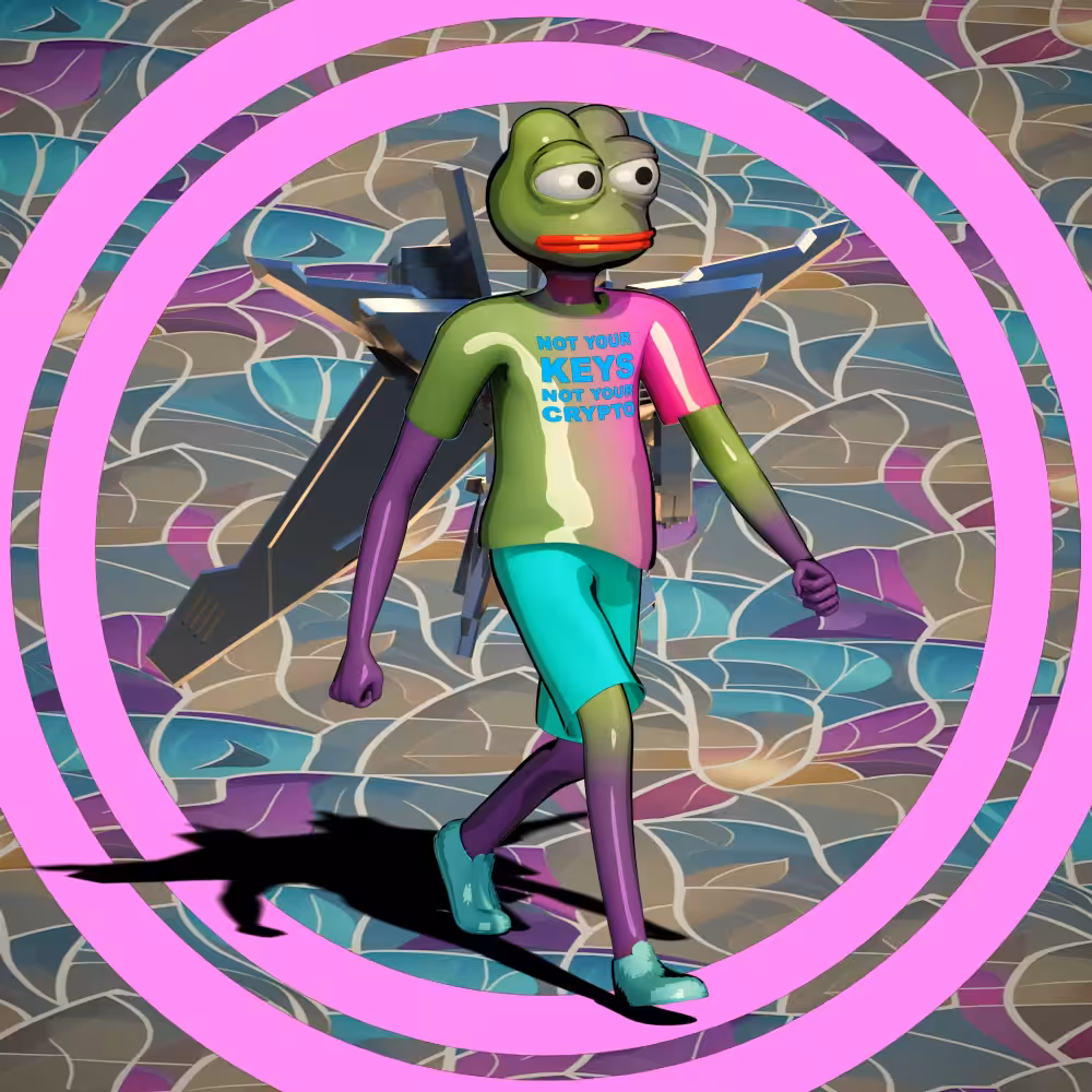 VISIBLE FROGS: Visible Frogs #49