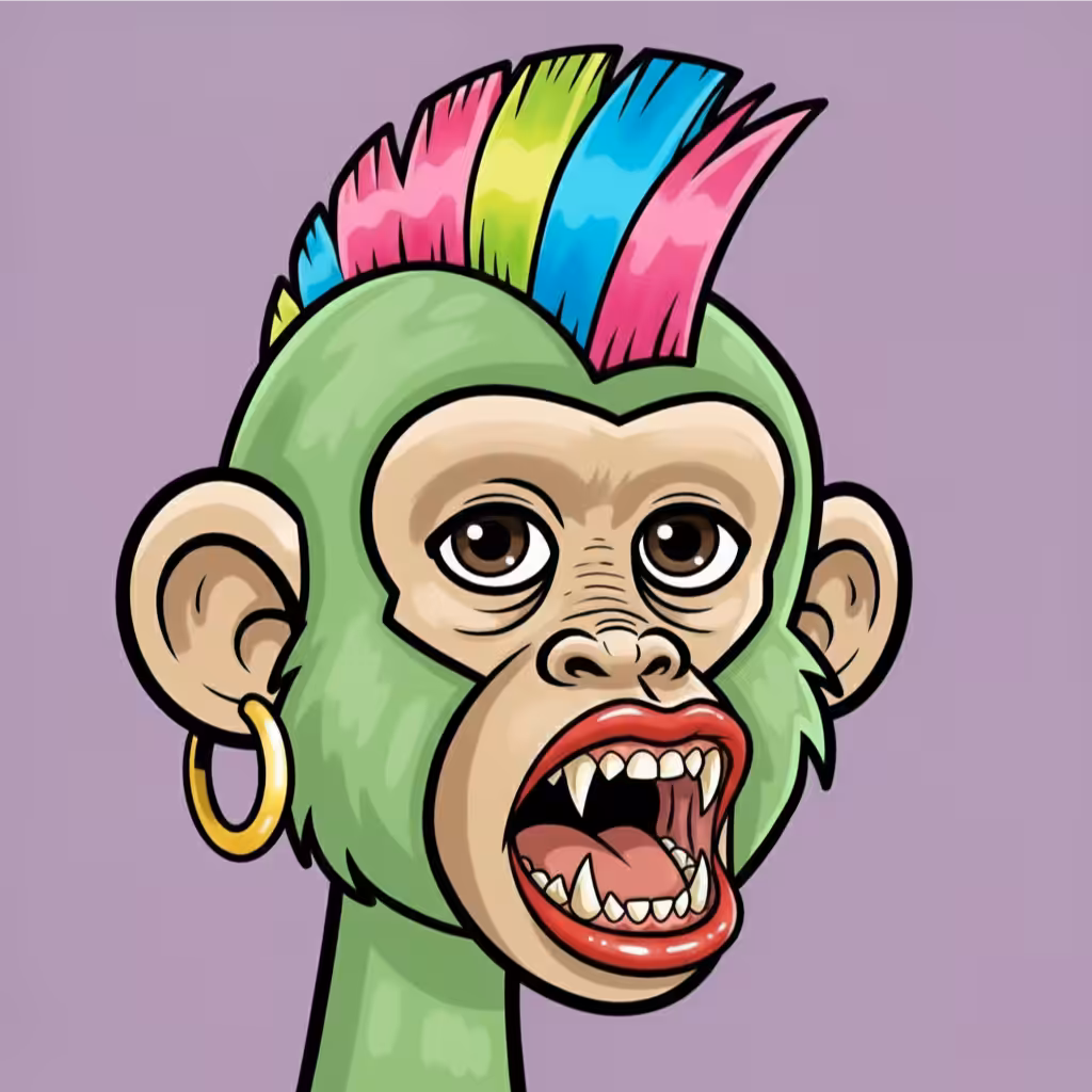 Ape #21