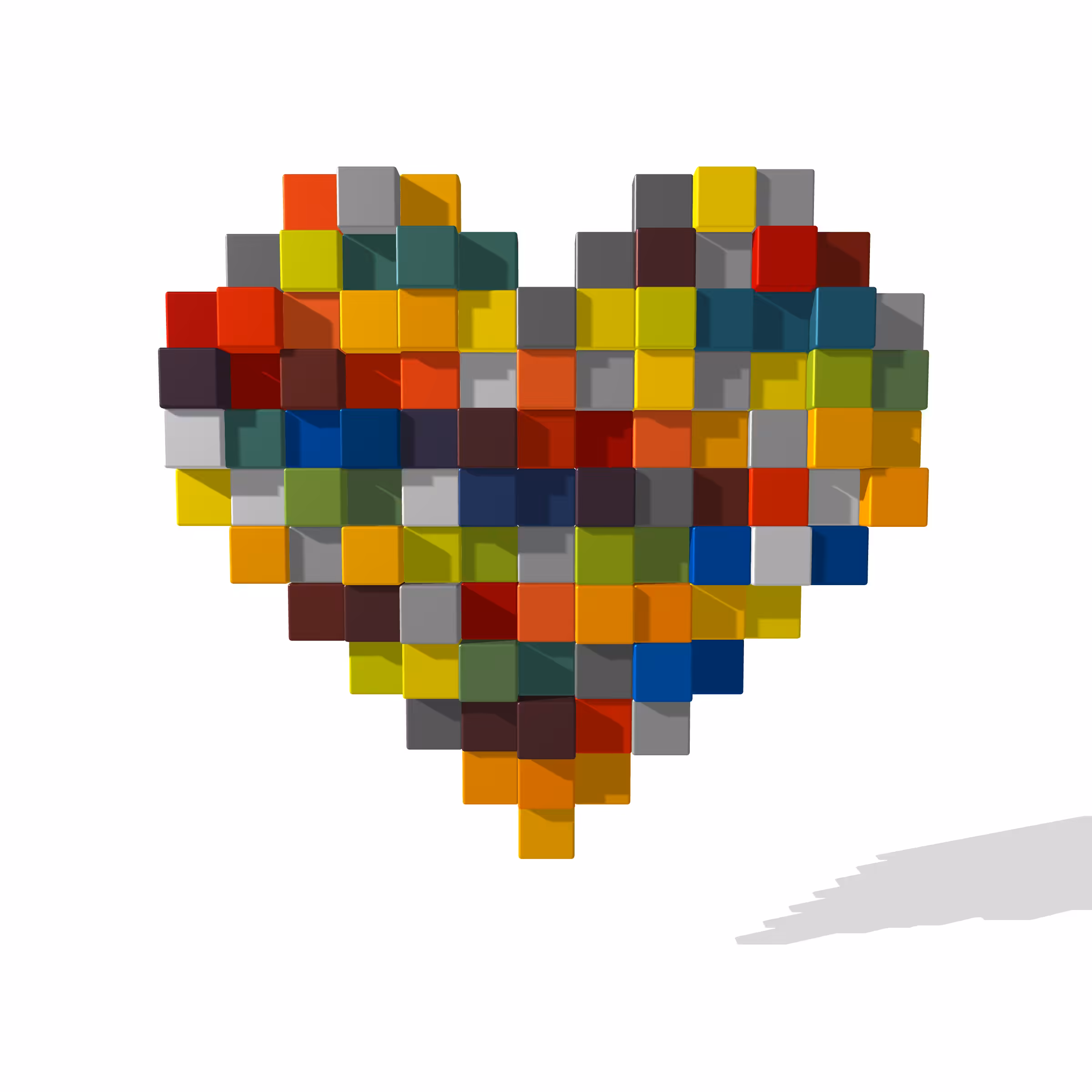 heart + craft #7980
