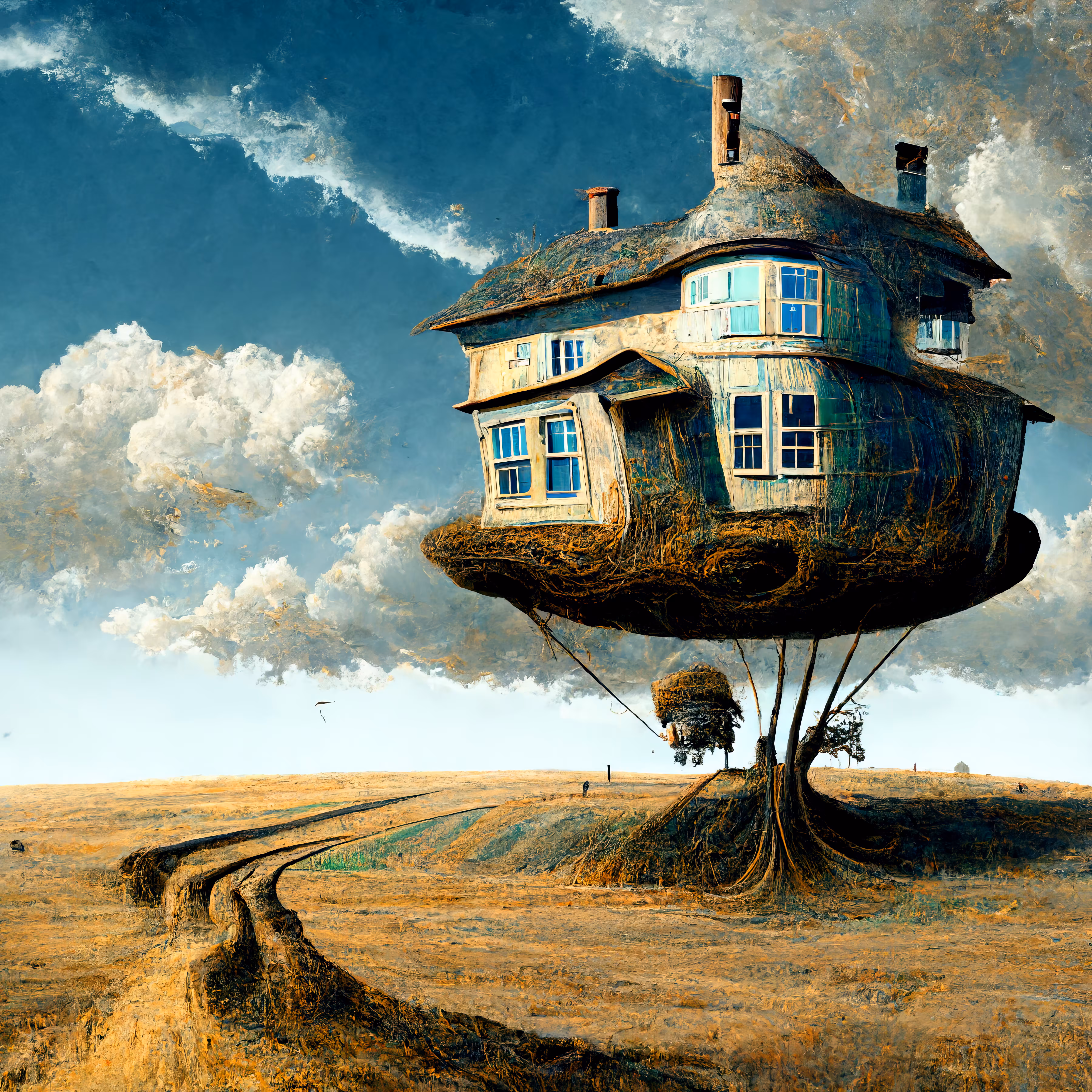Farm House 02