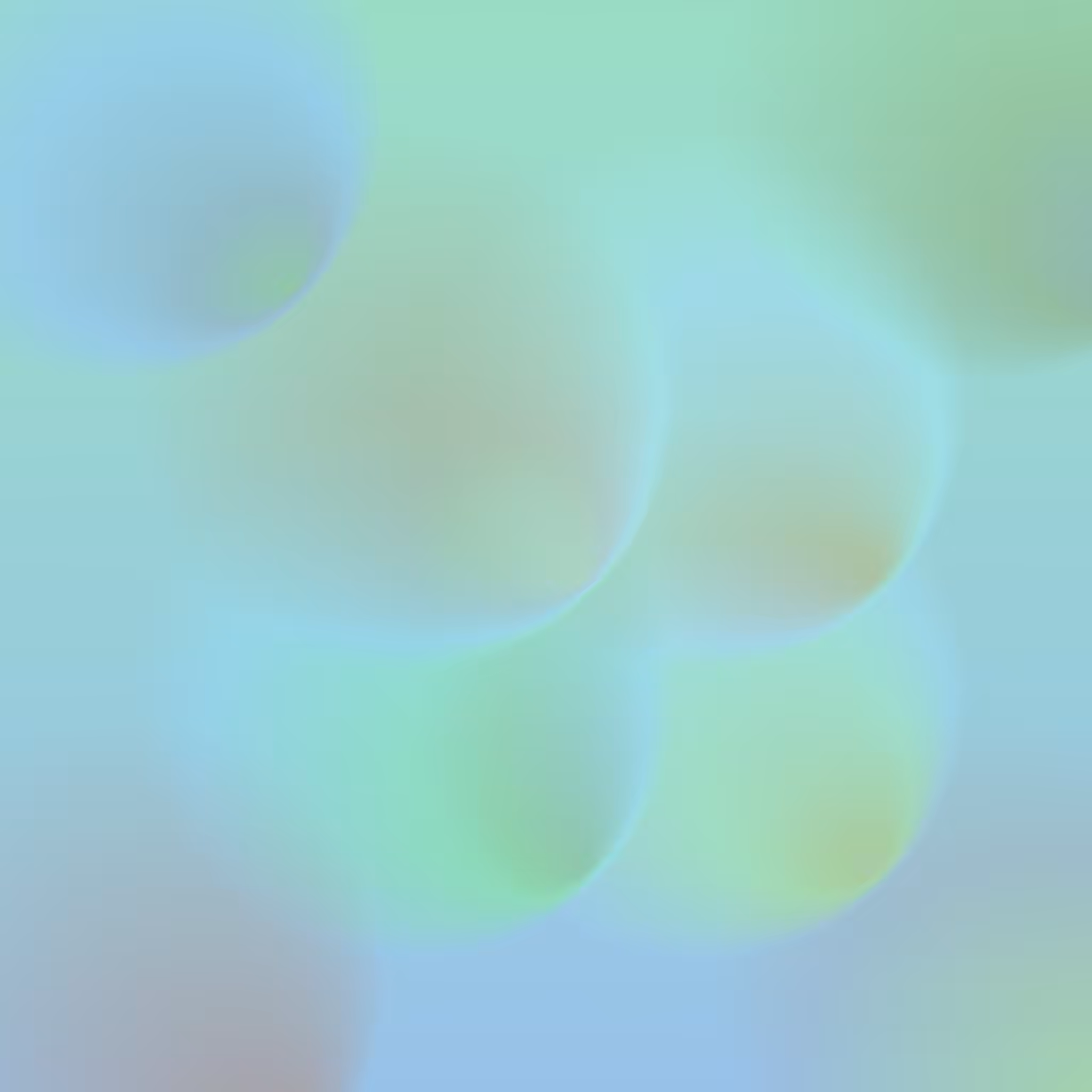 Transition: Omnidimensional #51