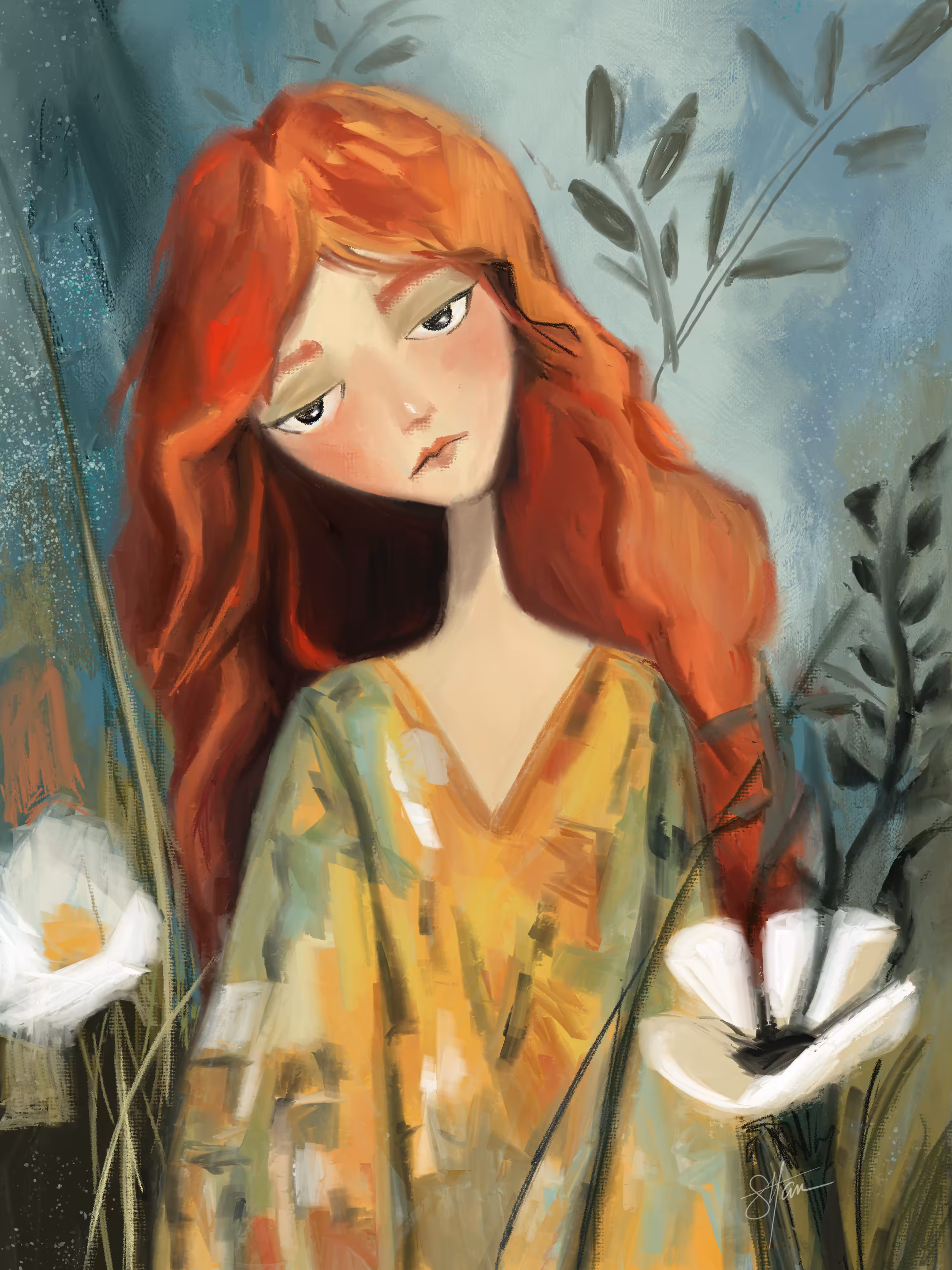 The Quiet Ache