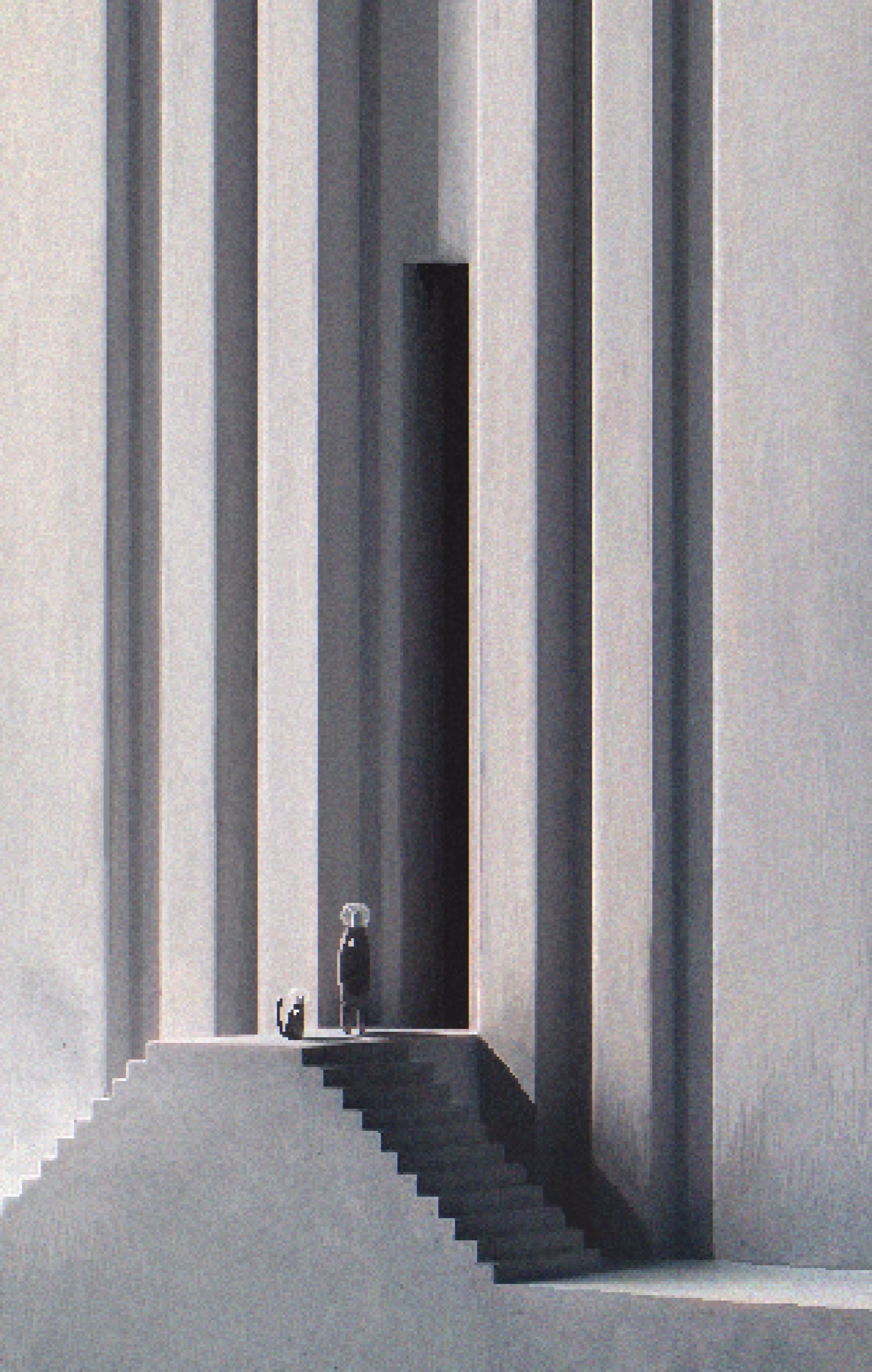 The Temple | PixelArt #9