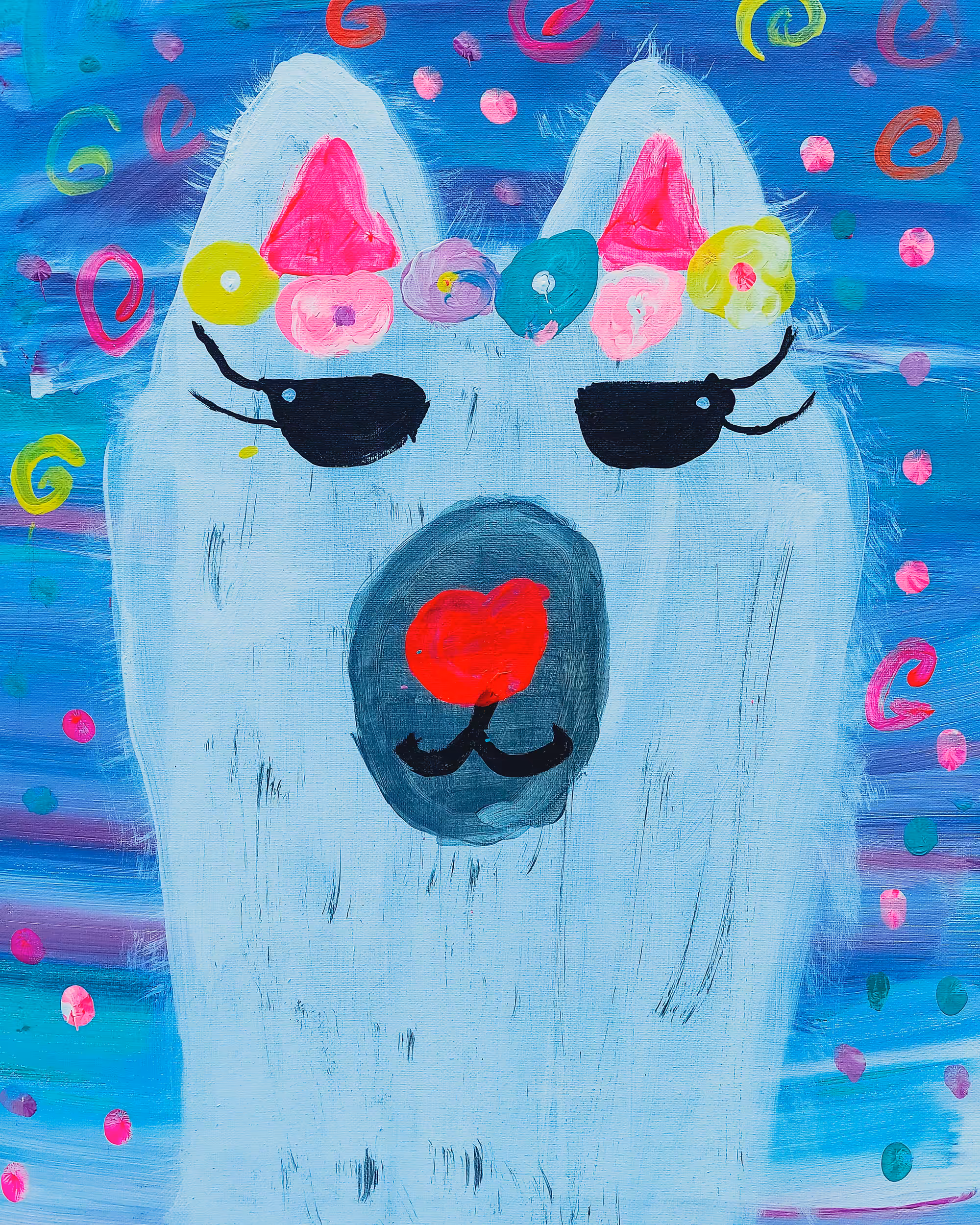 Big Sister Llama