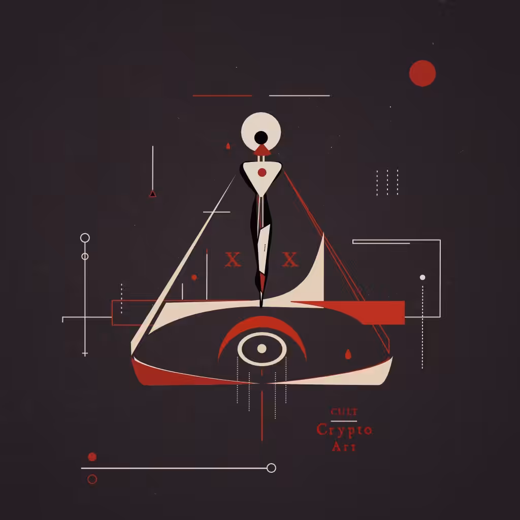 Cult of Crypto Art Tribute
