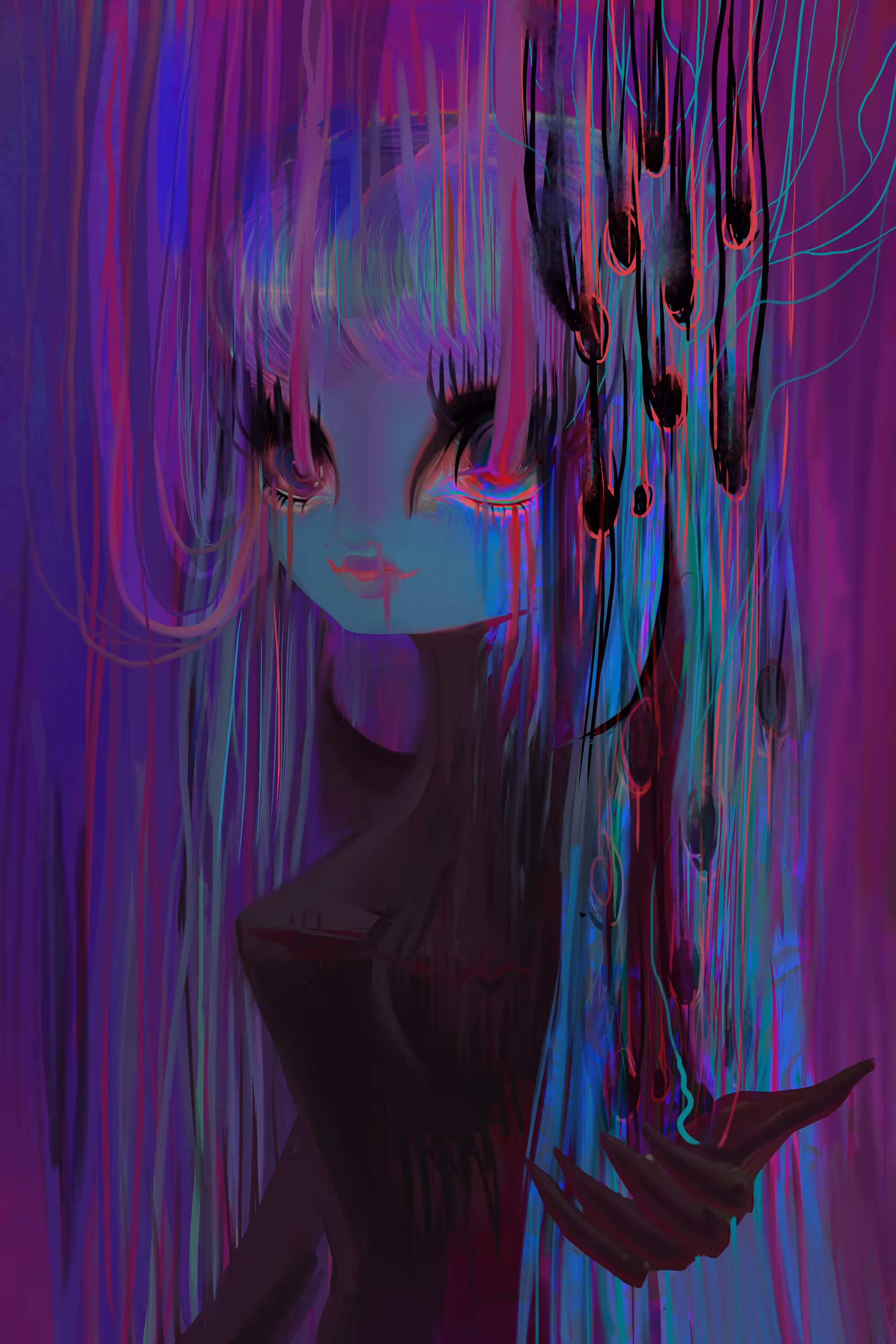 Esacpism drawing