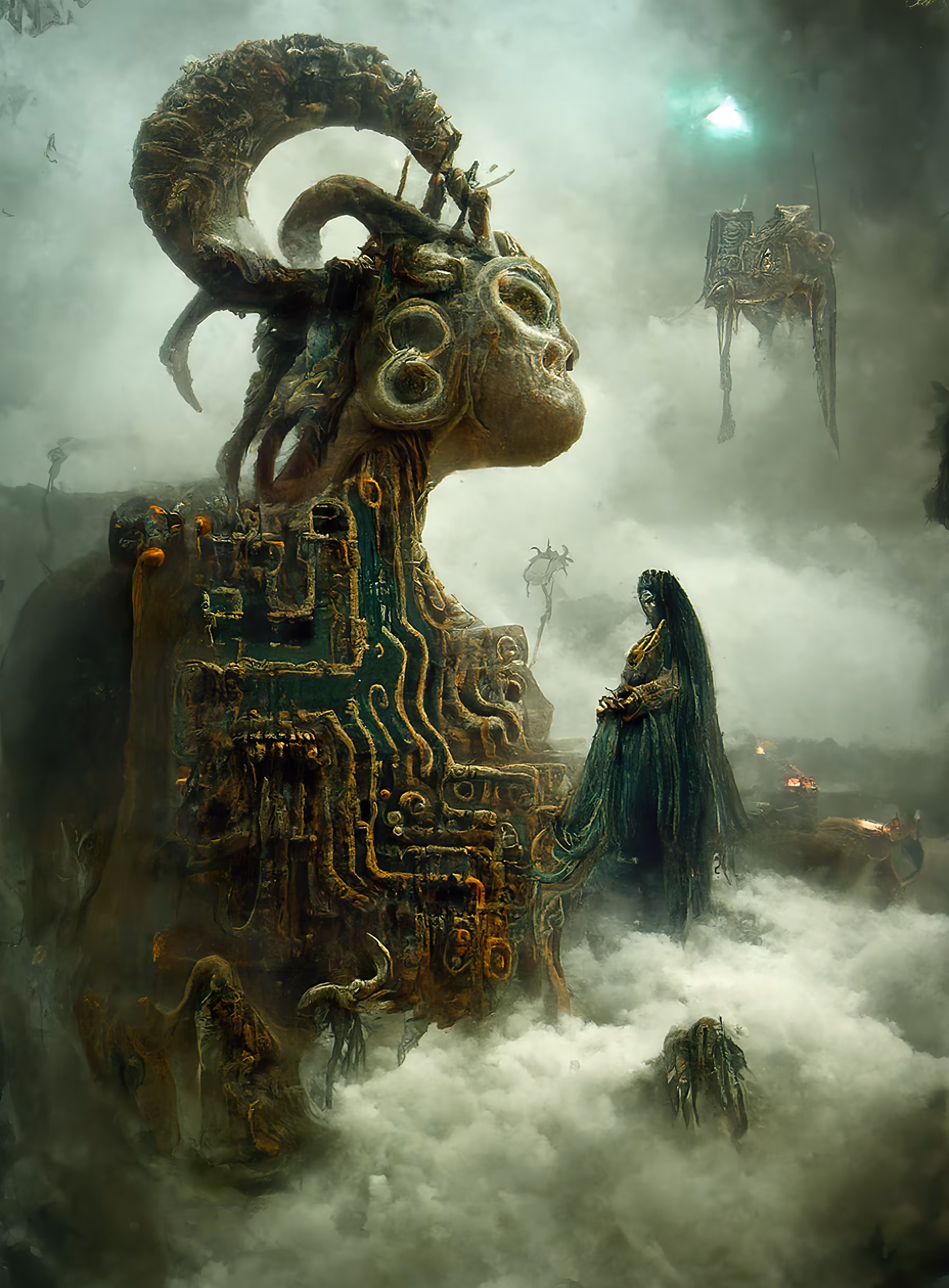 Ancient Future #57
