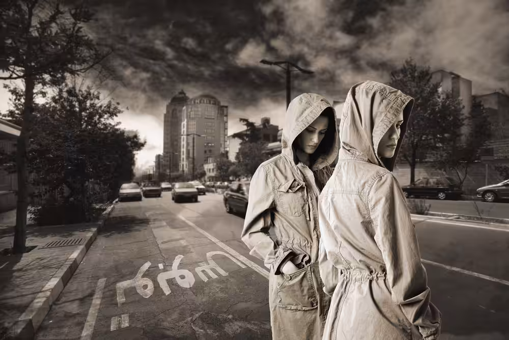 Adaptation | From illusion in Tehran | 2009