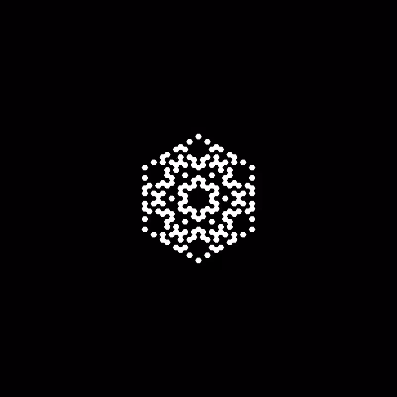 Snowflake #457