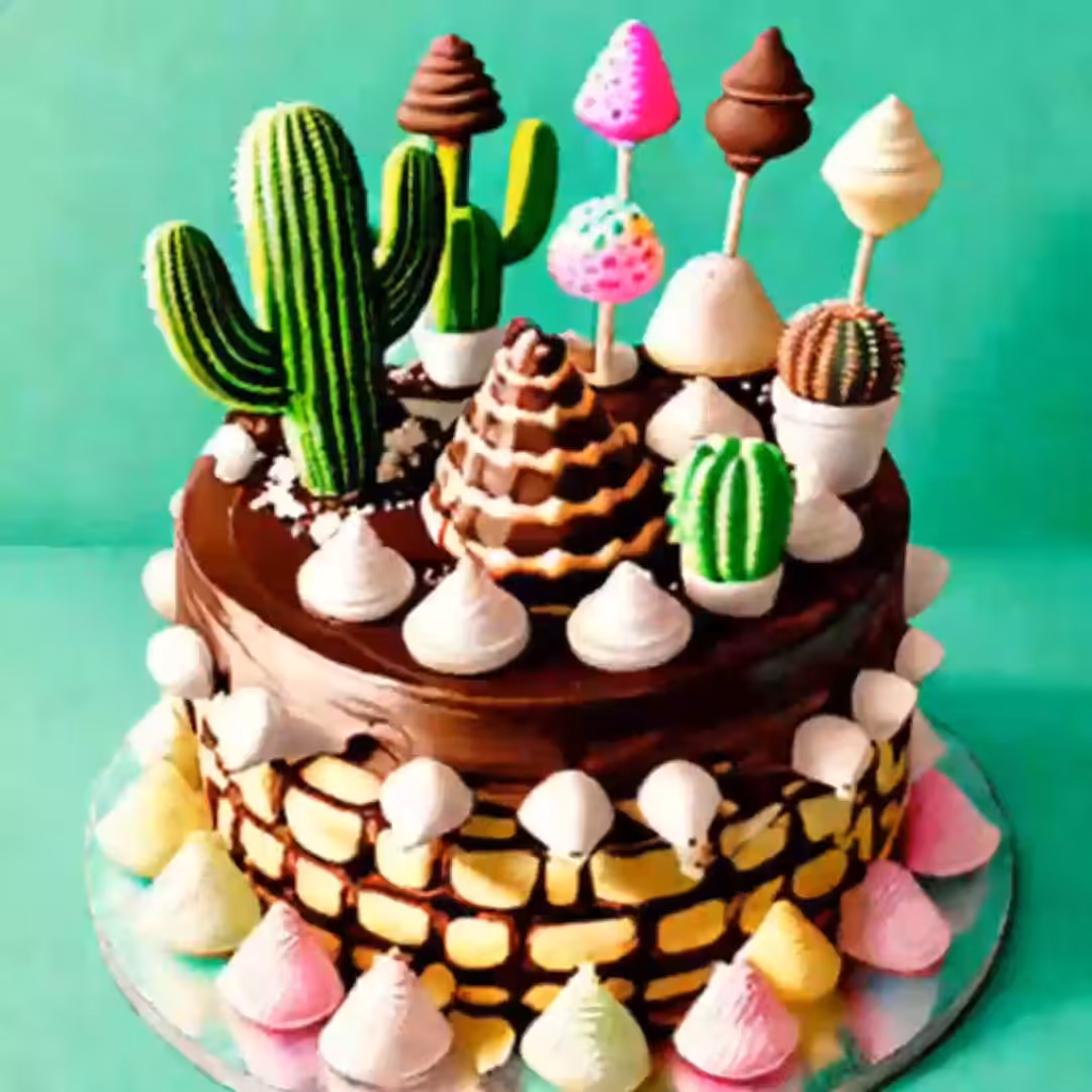 Cactusboom Birthday 