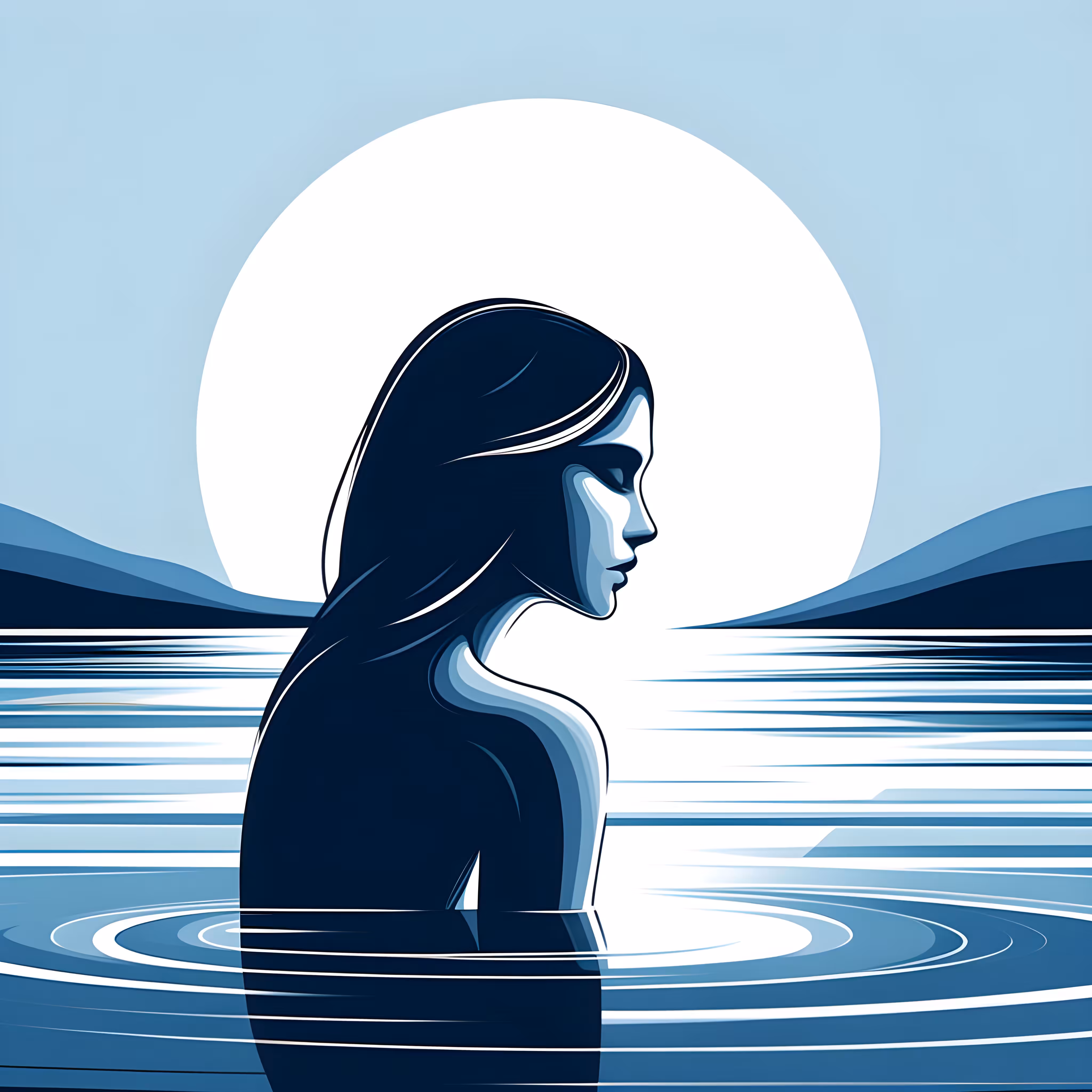 The Lady of the Lake