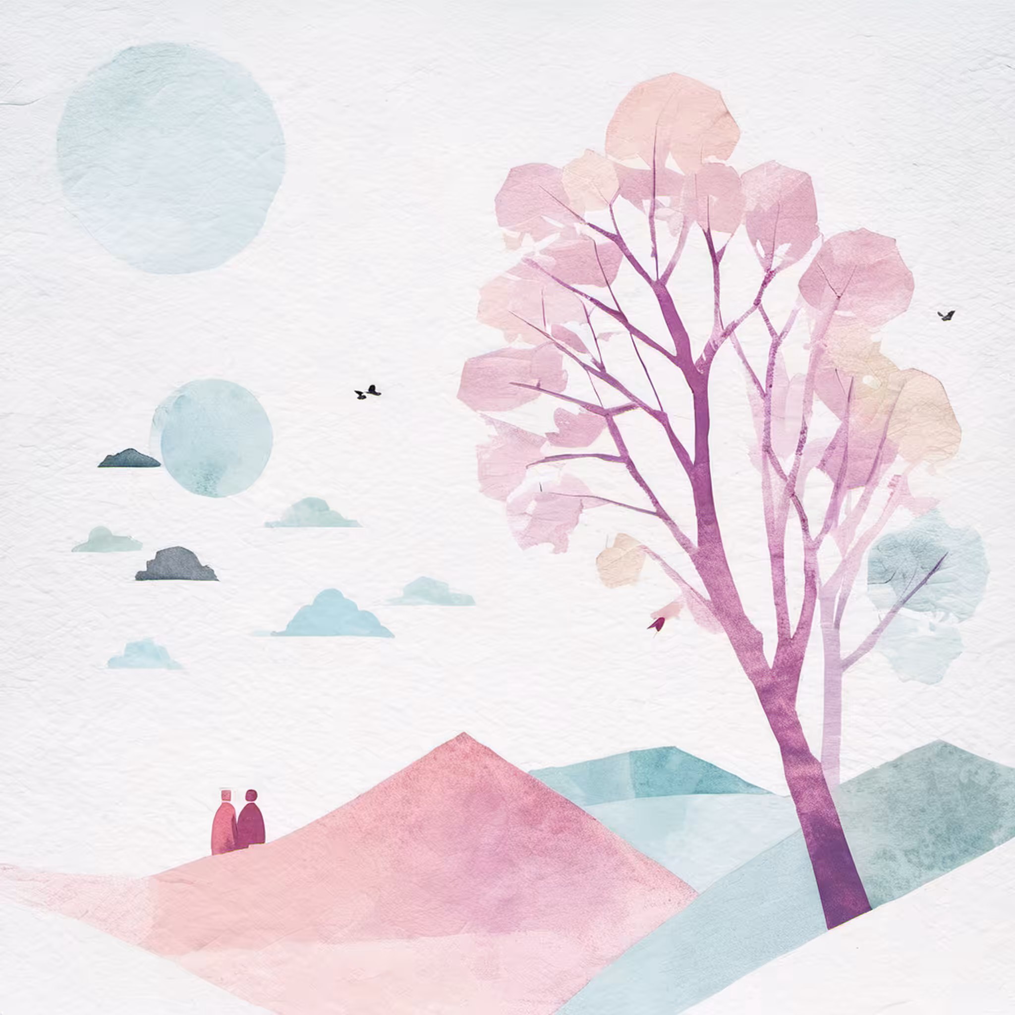 Lo-Fi Pastels #27