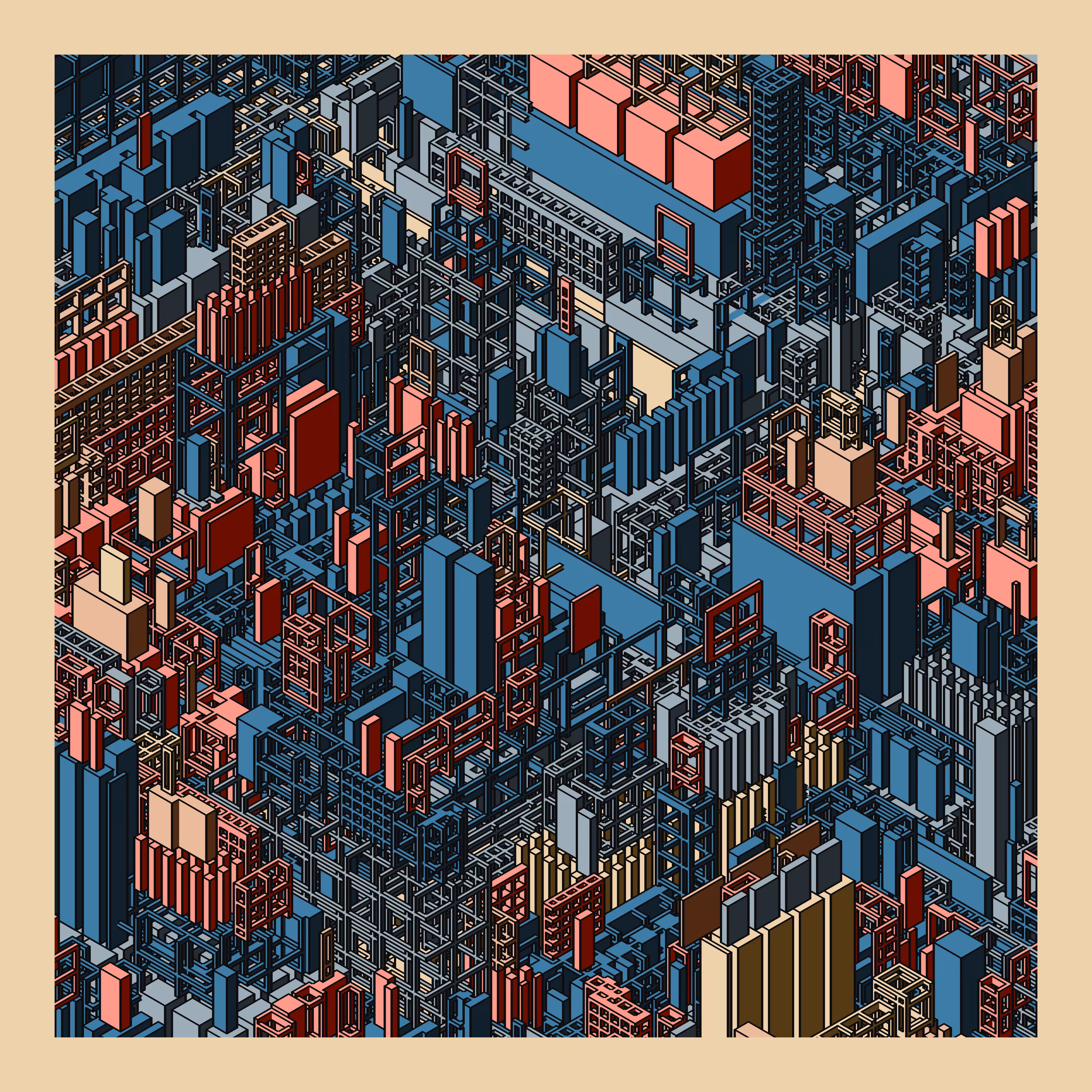 Plasticity #43