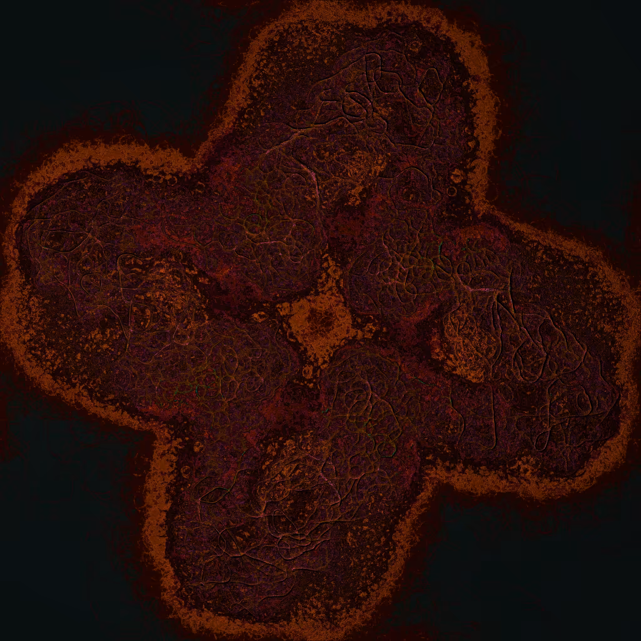 coalescence #54